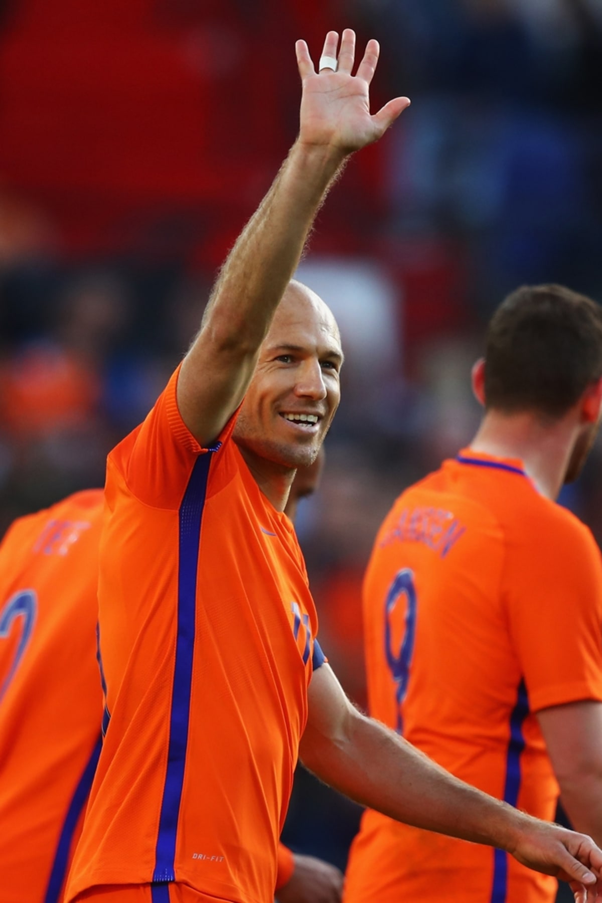 Robben netherlands jersey sales