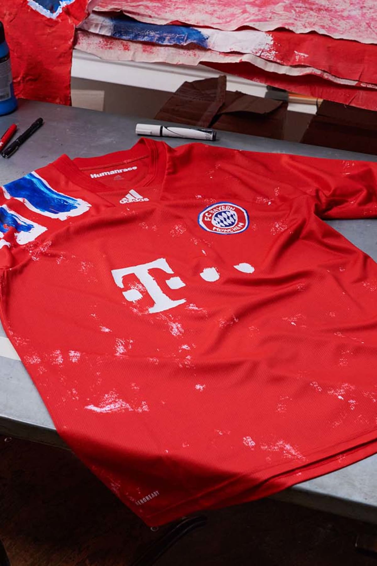 bayern munich pharrell williams