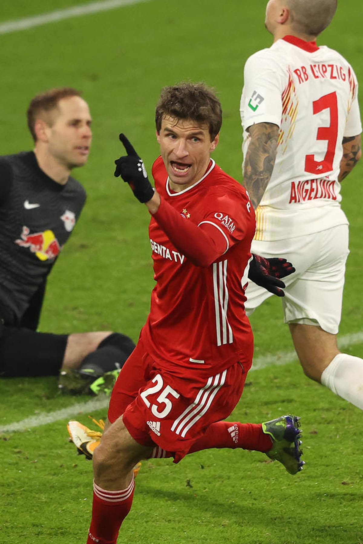 Psg rb deals leipzig tv