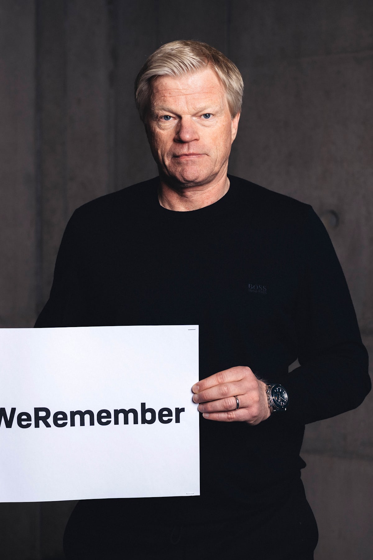 Time to remember the legends: Oliver Kahn