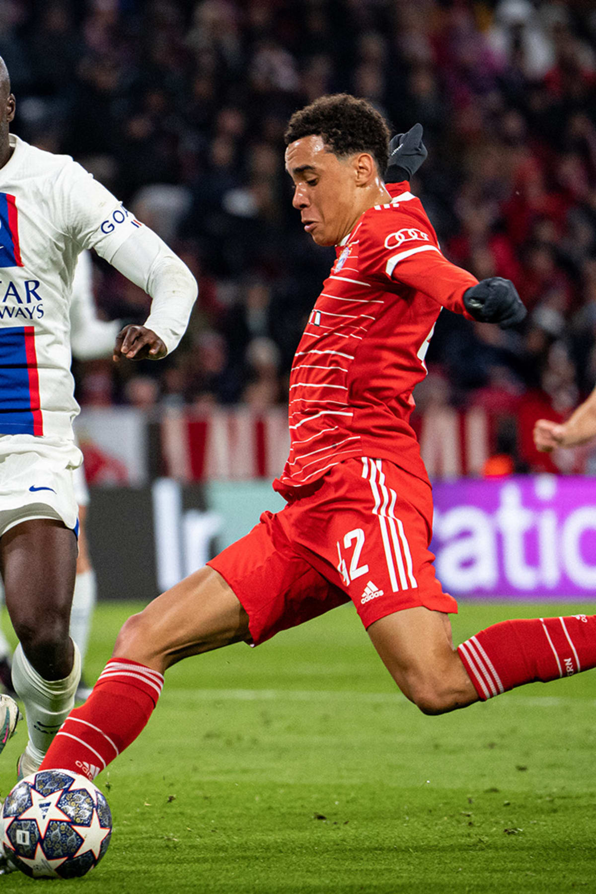 Watch psg sales vs bayern free
