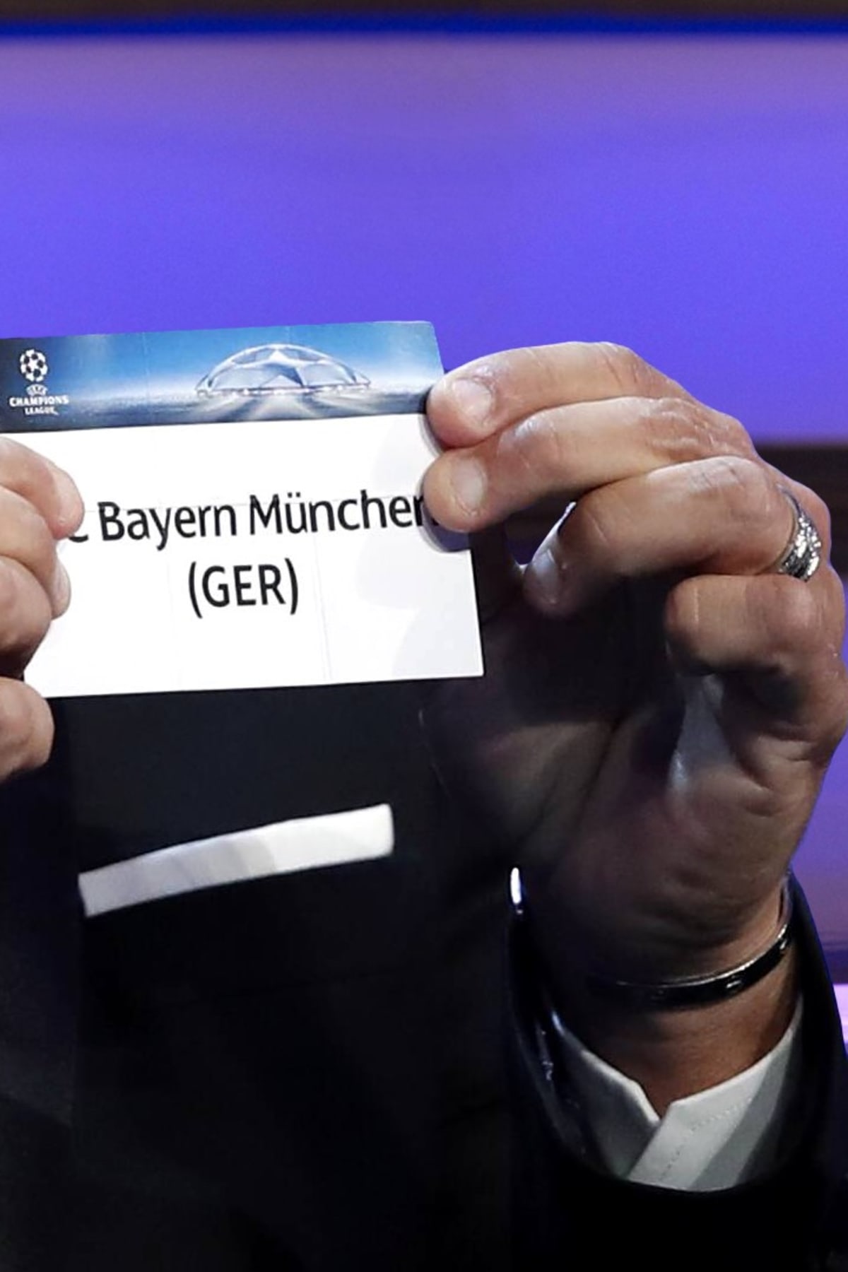Fc Bayern Champions League Auslosung j4ZWgGuARMP3RM