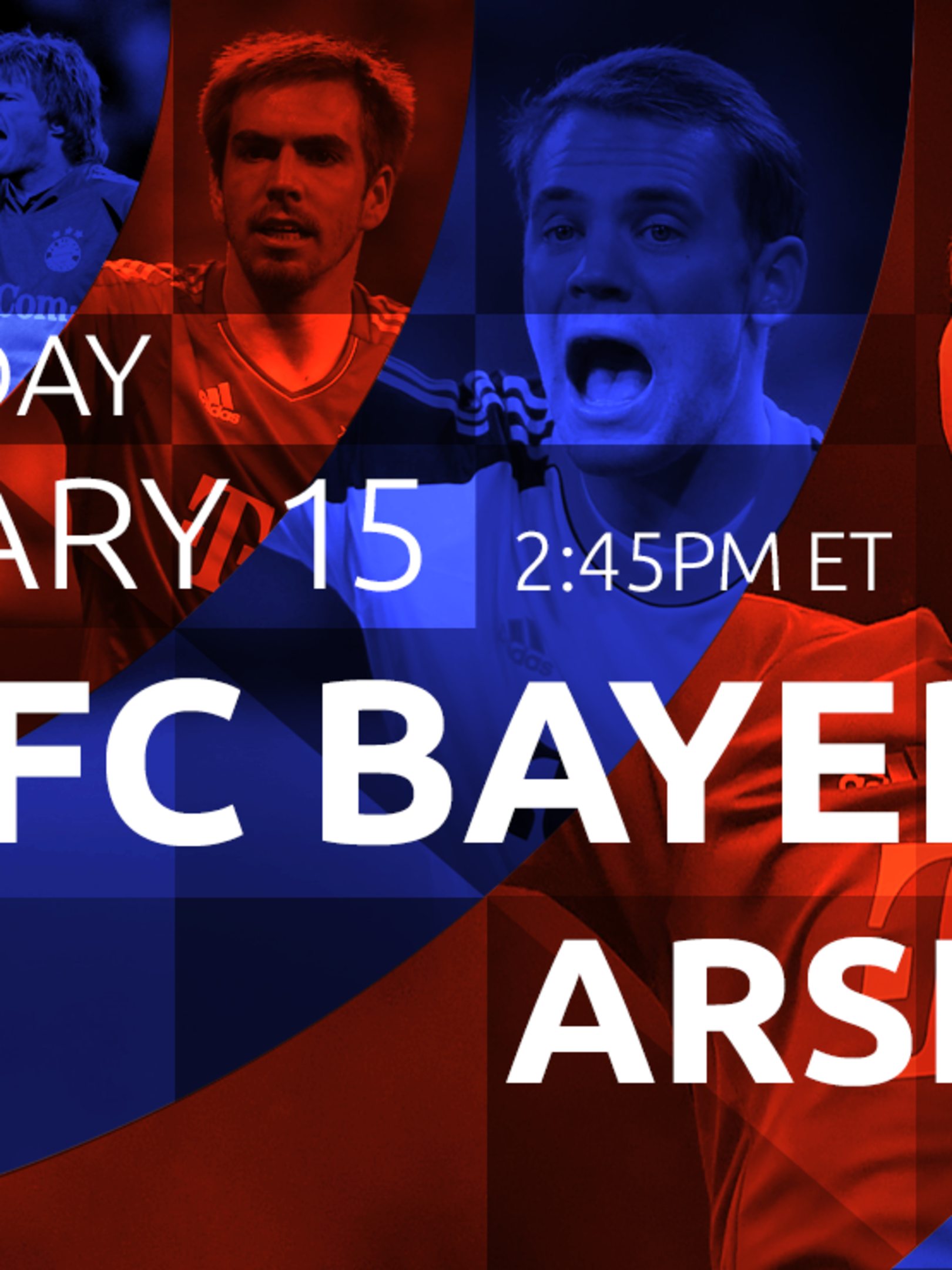 Bayern V Arsenal The Big Match Preview Fc Bayern Munich