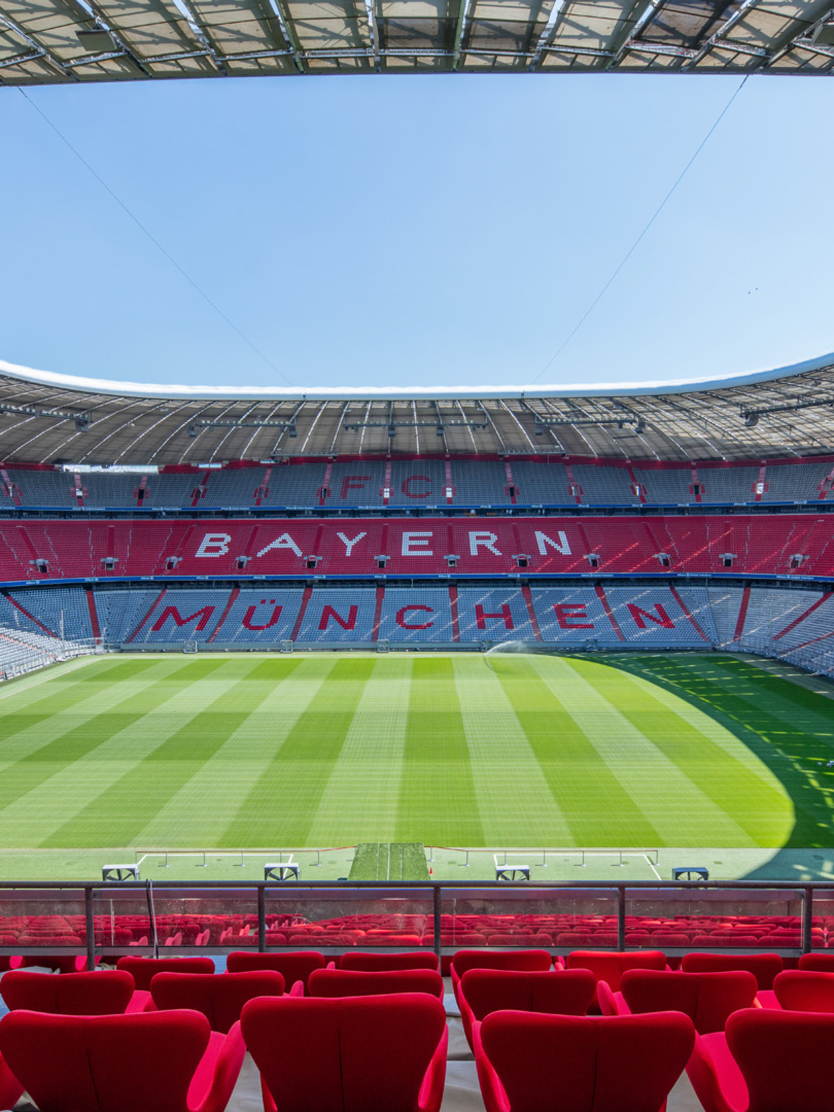 Allianz Arena, Football Wiki