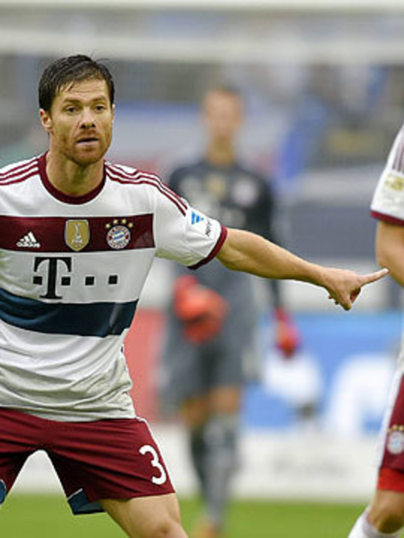 アロンソ バイエルンデビュー戦で強烈なインパクト Fc Bayern Munich アロンソ バイエルンデビュー戦で強烈なインパクト Fc Bayern Munich