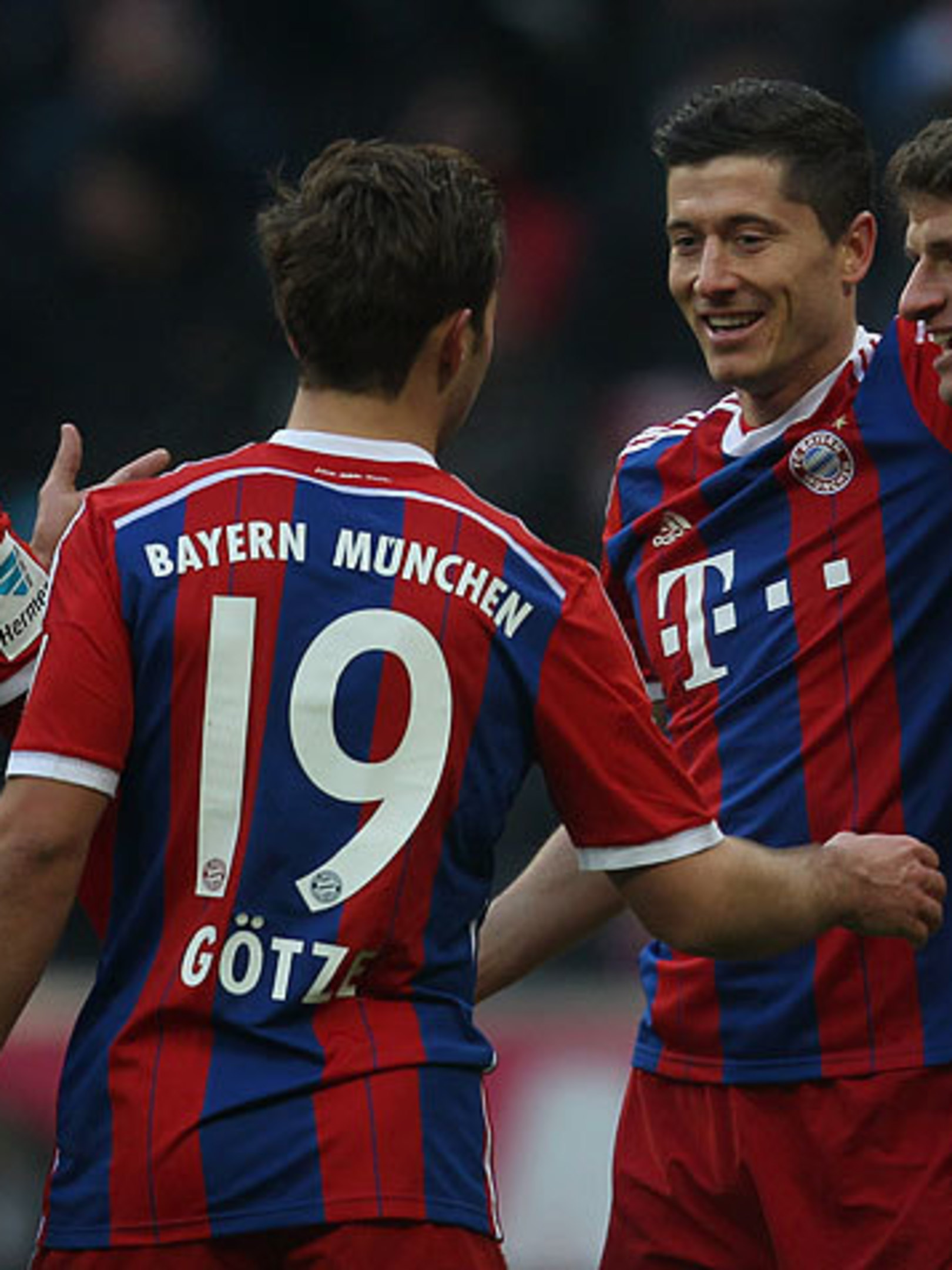 8 0 Fcbがハンブルガーに快勝 Fc Bayern Munich 8 0 Fcbがハンブルガーに快勝 Fc Bayern Munich