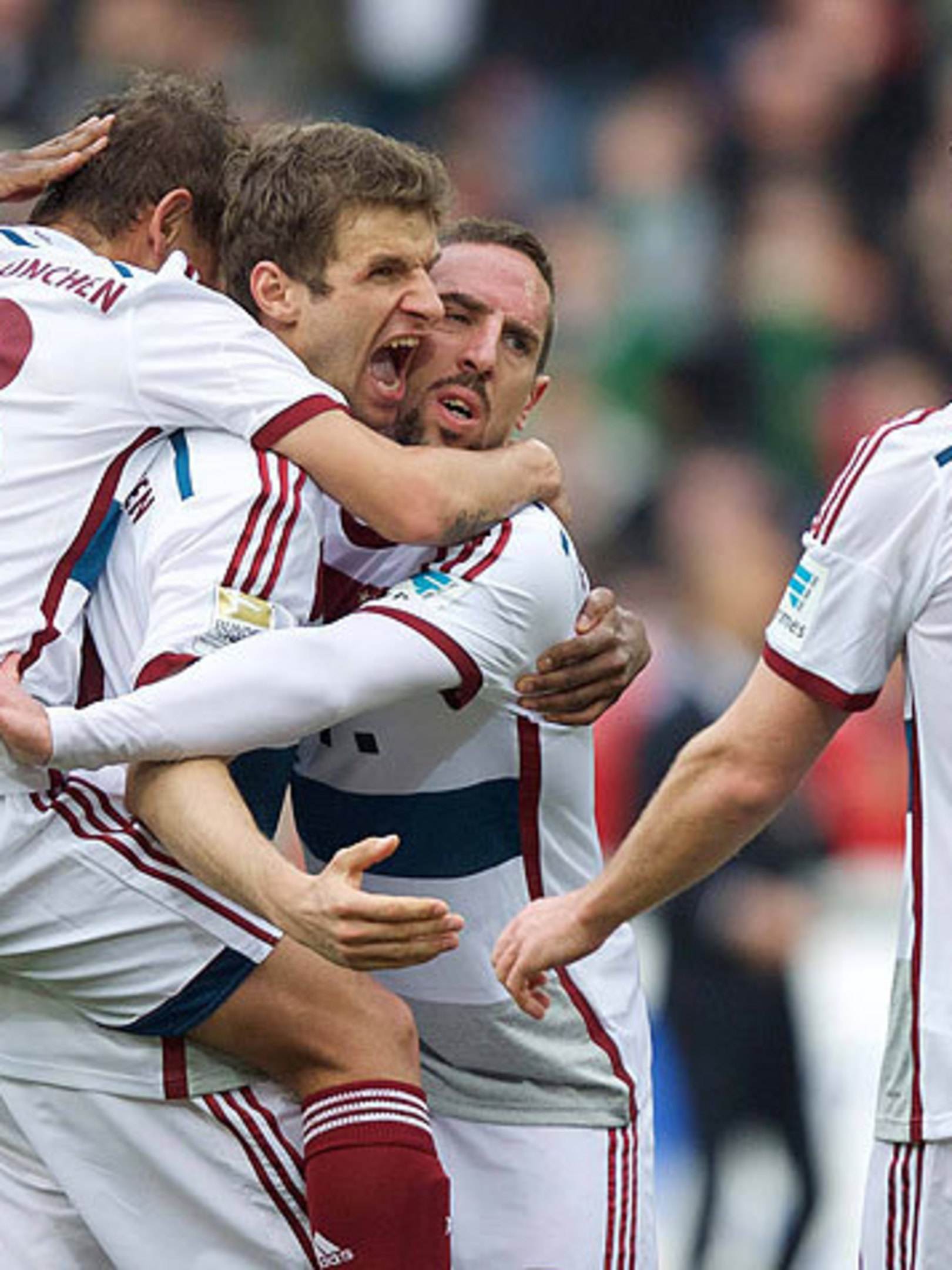 Fcb 2位とのリードを広げる Fc Bayern Munich Fcb 2位とのリードを広げる Fc Bayern Munich