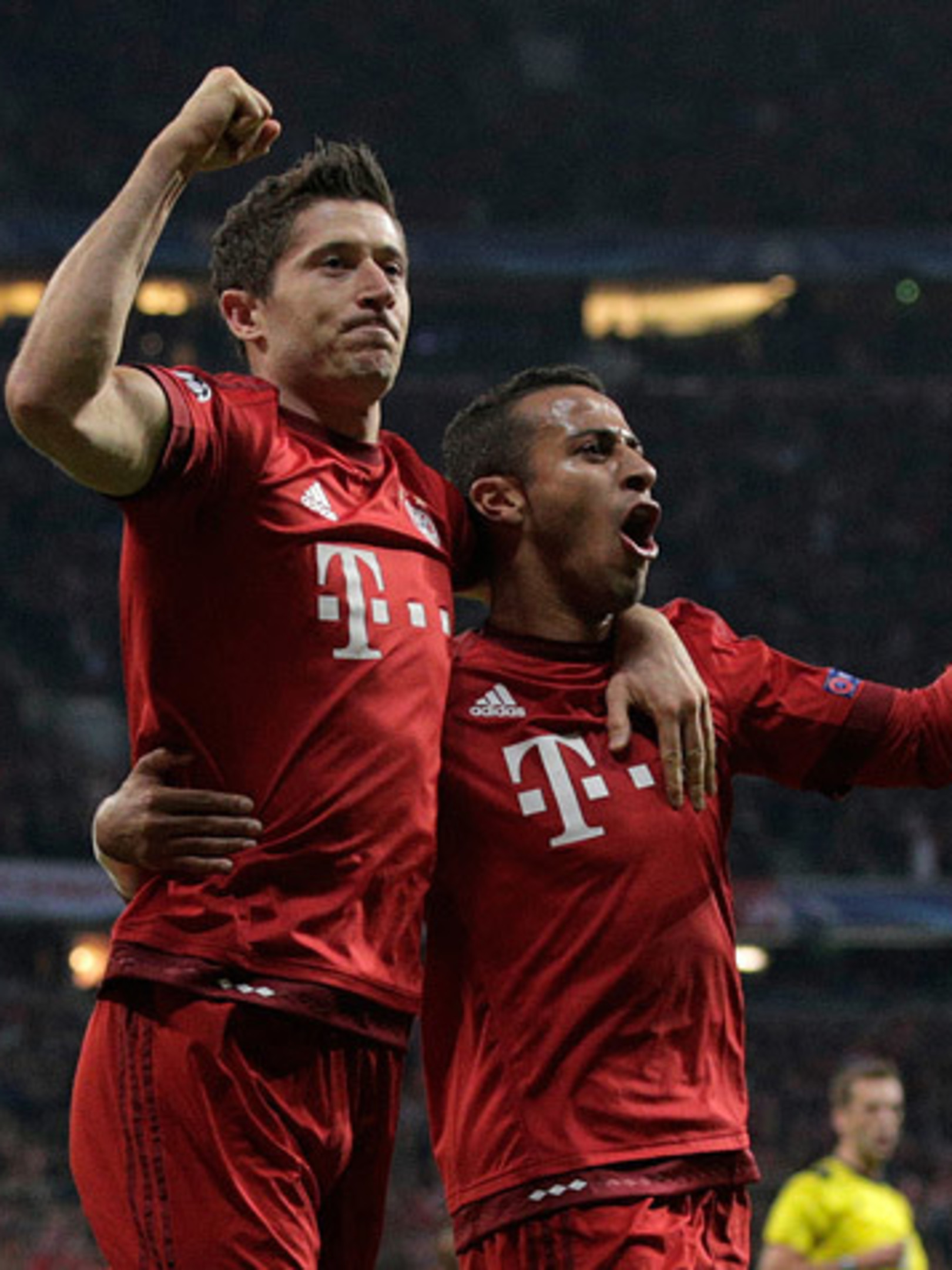 5 0 バイエルンがディナモ ザグレブを圧倒 Fc Bayern Munich 5 0 バイエルンがディナモ ザグレブを圧倒 Fc Bayern Munich