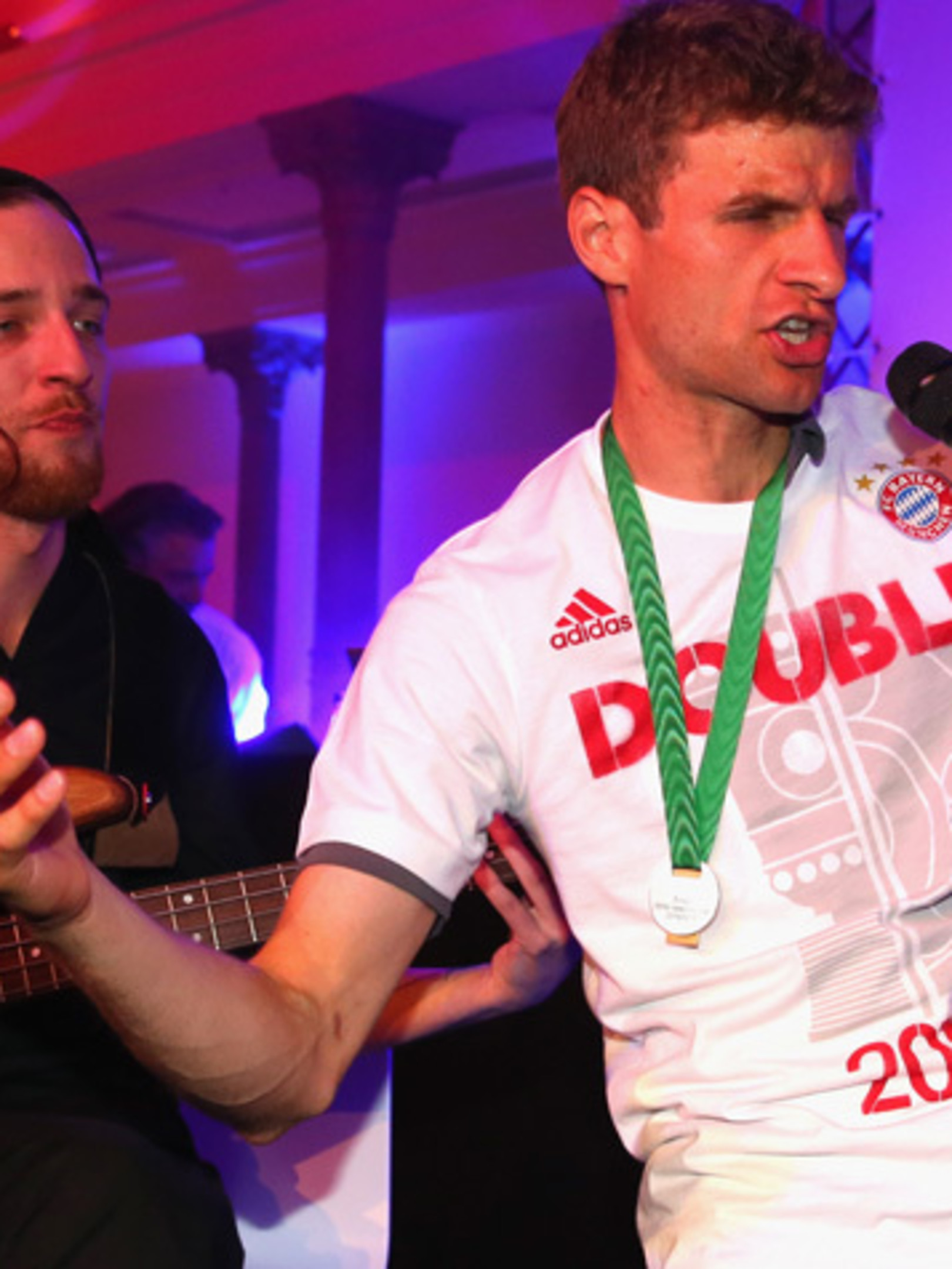 2冠達成後は成り行きに任せたバイエルン Fc Bayern Munich 2冠達成後は成り行きに任せたバイエルン Fc Bayern Munich