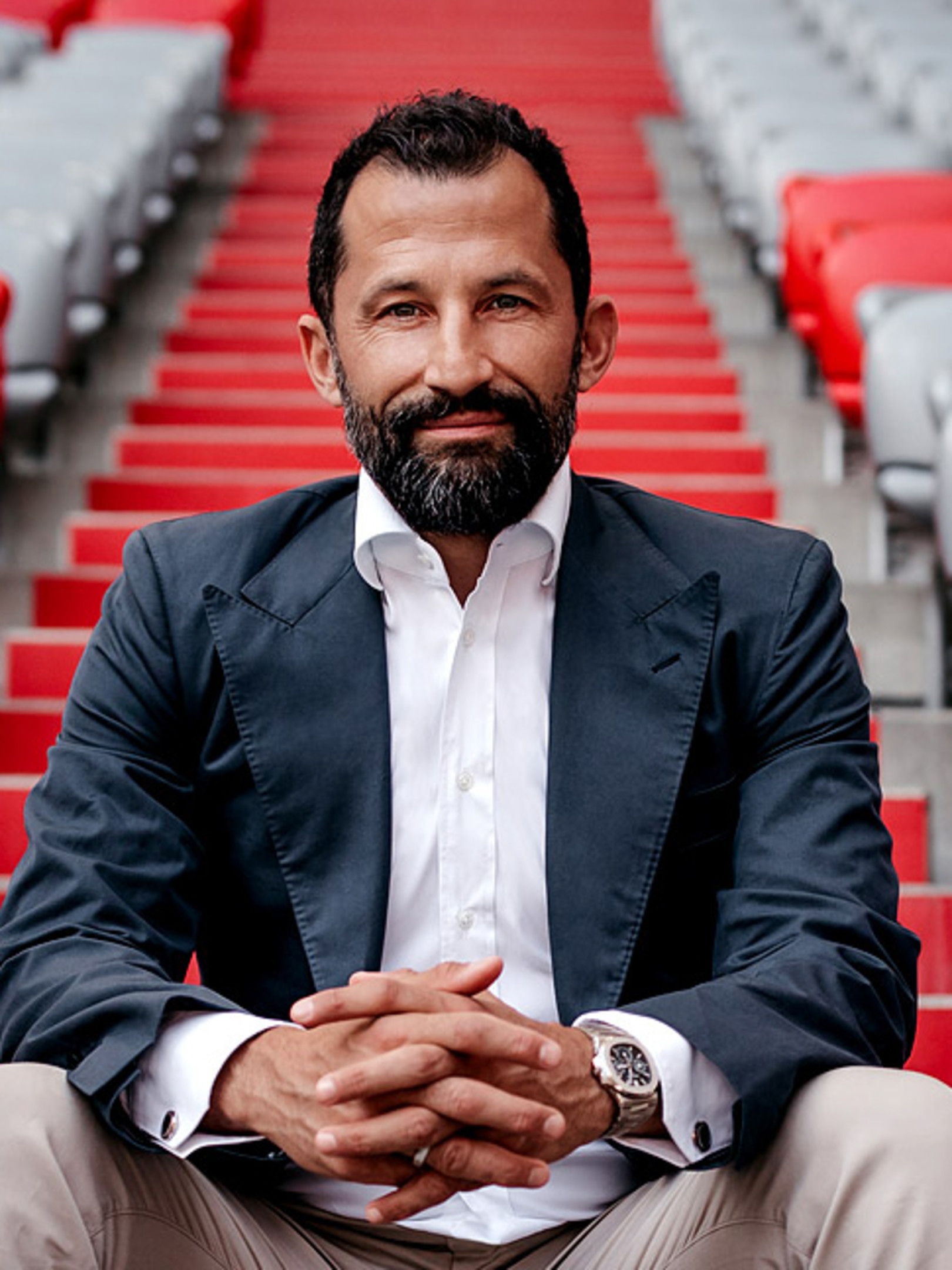 Resultado de imagen de hasan salihamidzic