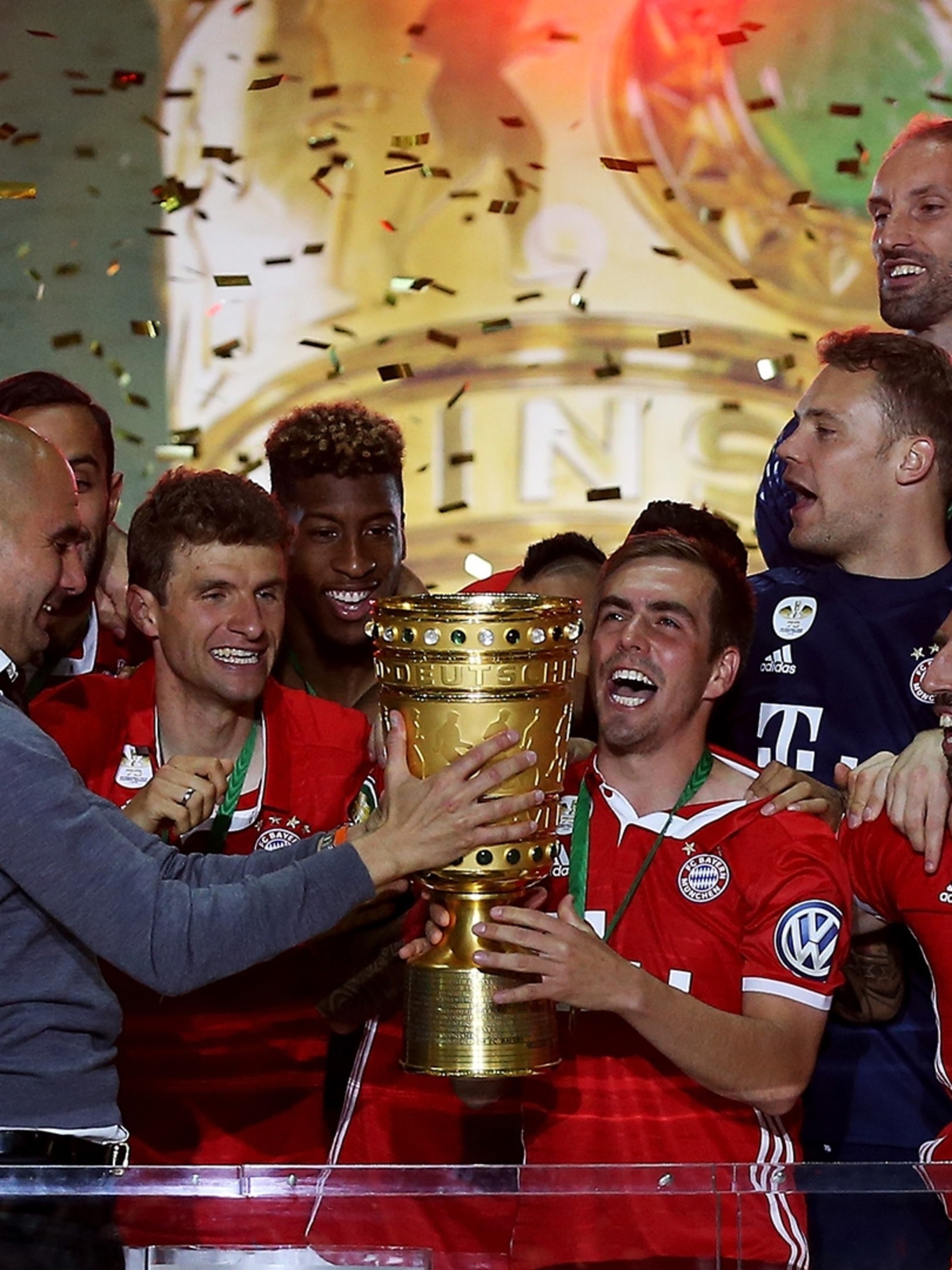 2016年dfbポカール優勝 Fc Bayern Munich 2016年dfbポカール優勝 Fc Bayern Munich