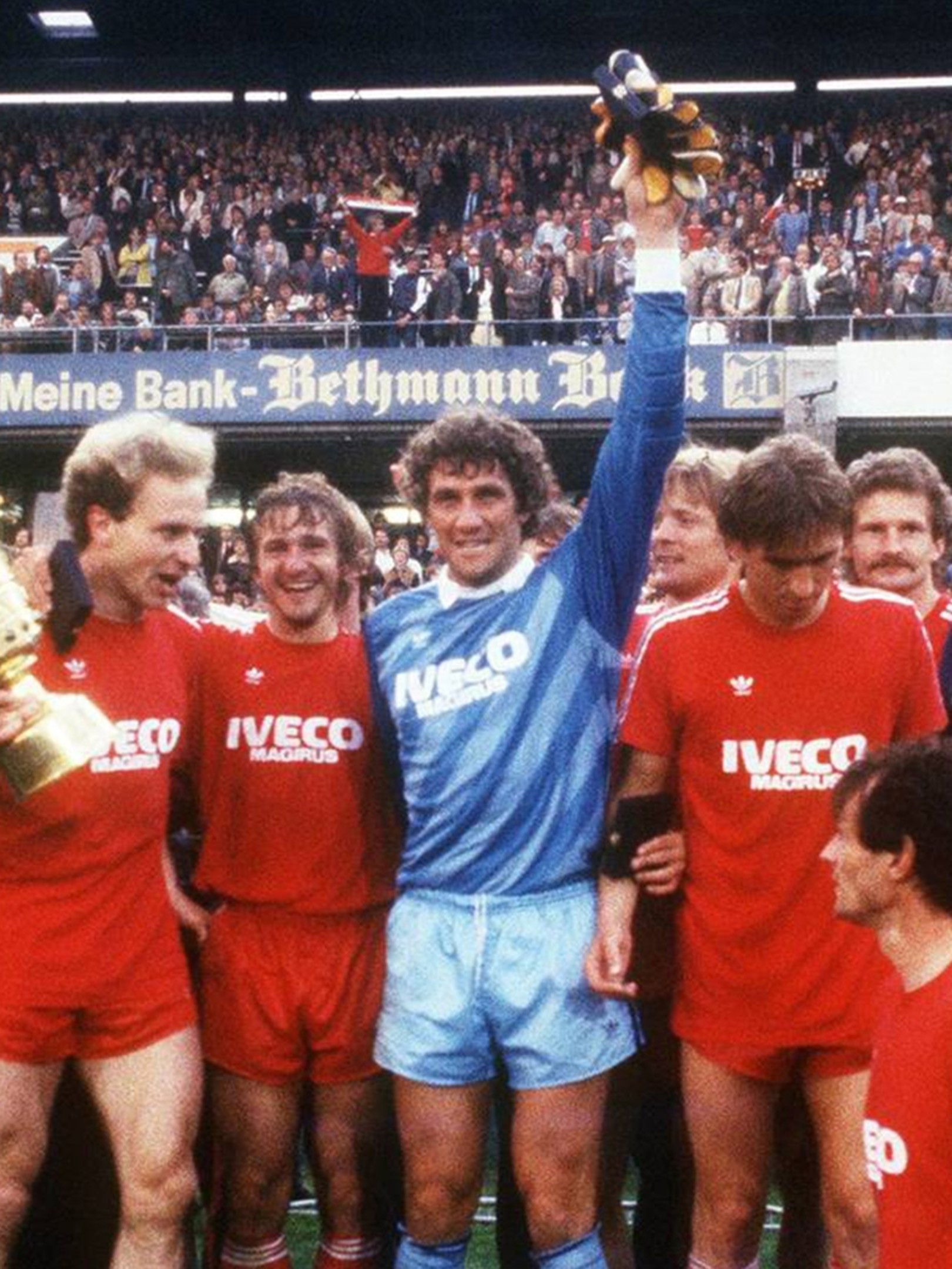 1984年dfbポカール優勝 Fc Bayern Munich 1984年dfbポカール優勝 Fc Bayern Munich