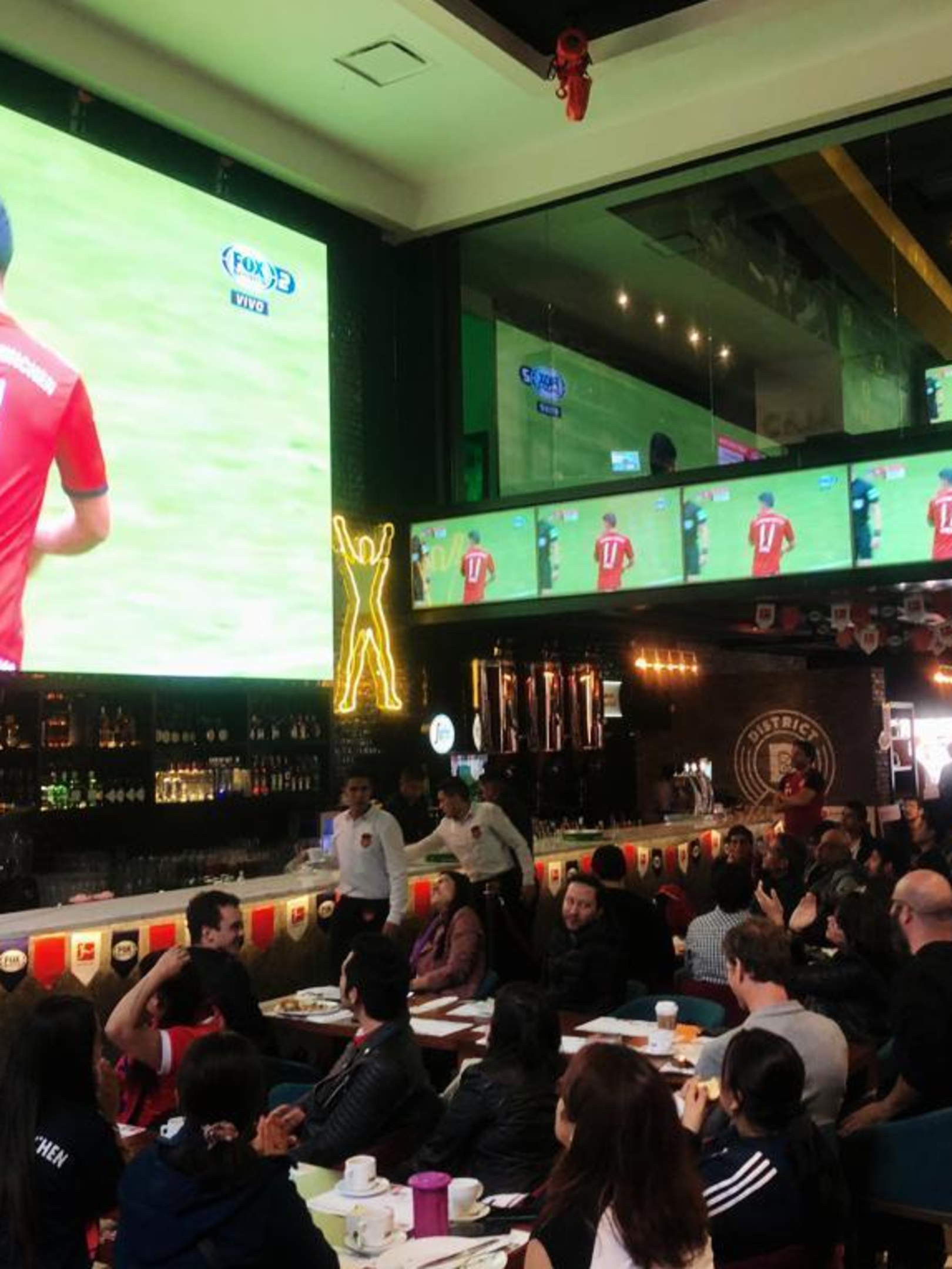 Donde ver bayern munich hoy Sale