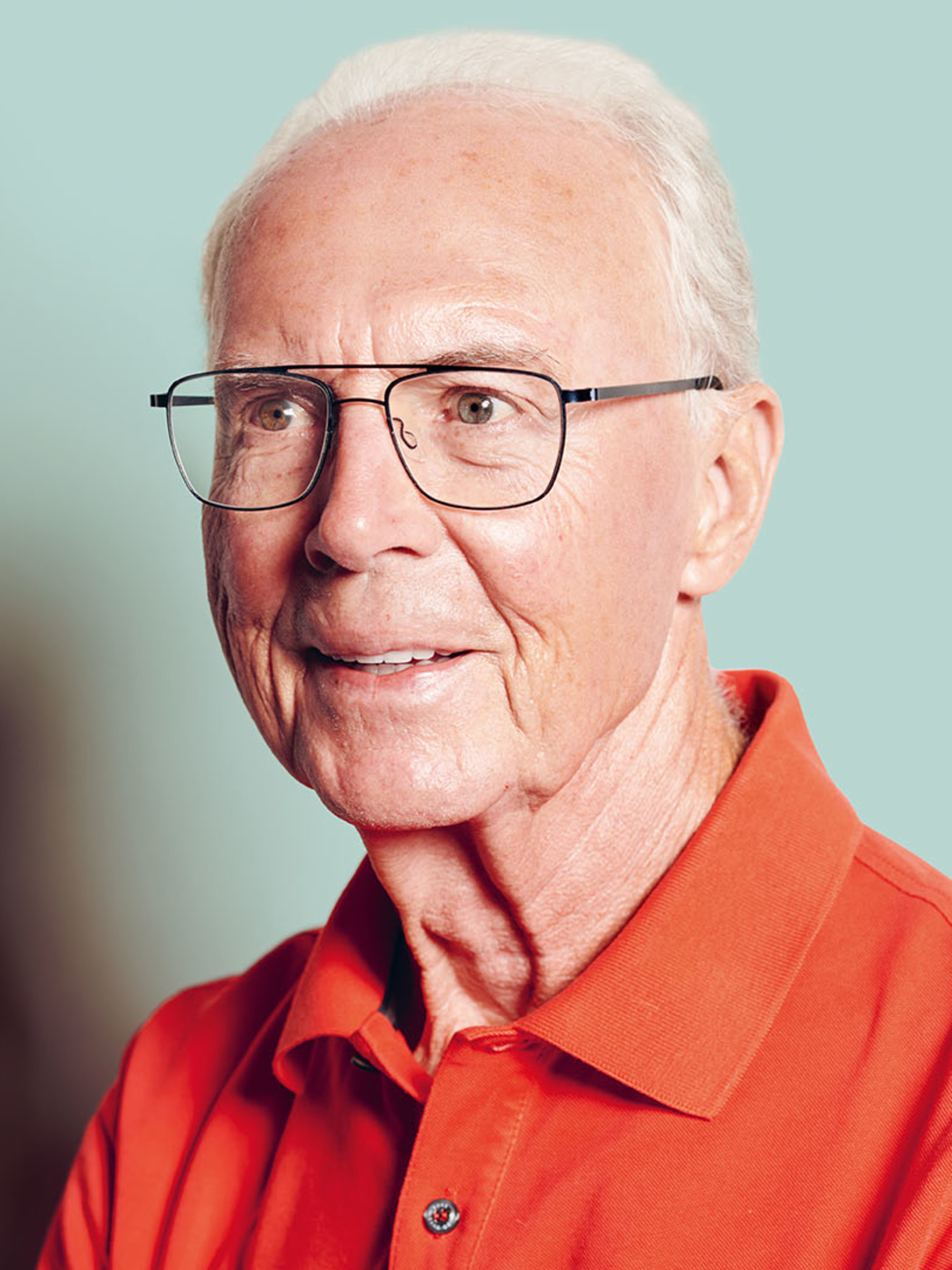 Beckenbauer Im Interview Der Fc Bayern Ist Eine Einzige Erfolgsstory Beckenbauer Im Interview Der Fc Bayern Ist Eine Einzige Erfolgsstory