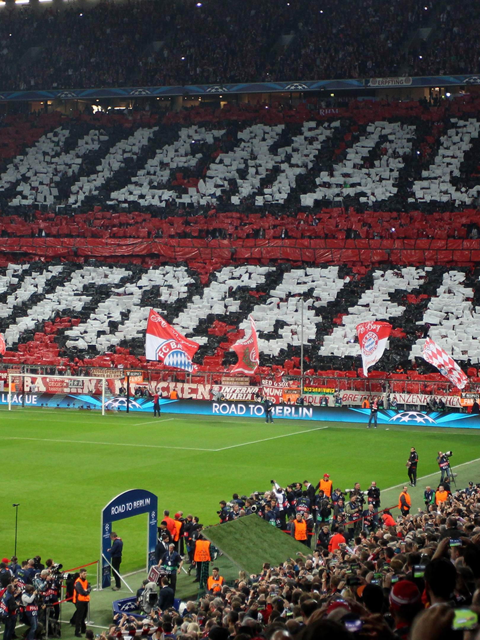 Die Besten Momente Die Aufholjagd Des Fc Bayern Gegen Porto Die Besten Momente Die Aufholjagd Des Fc Bayern Gegen Porto