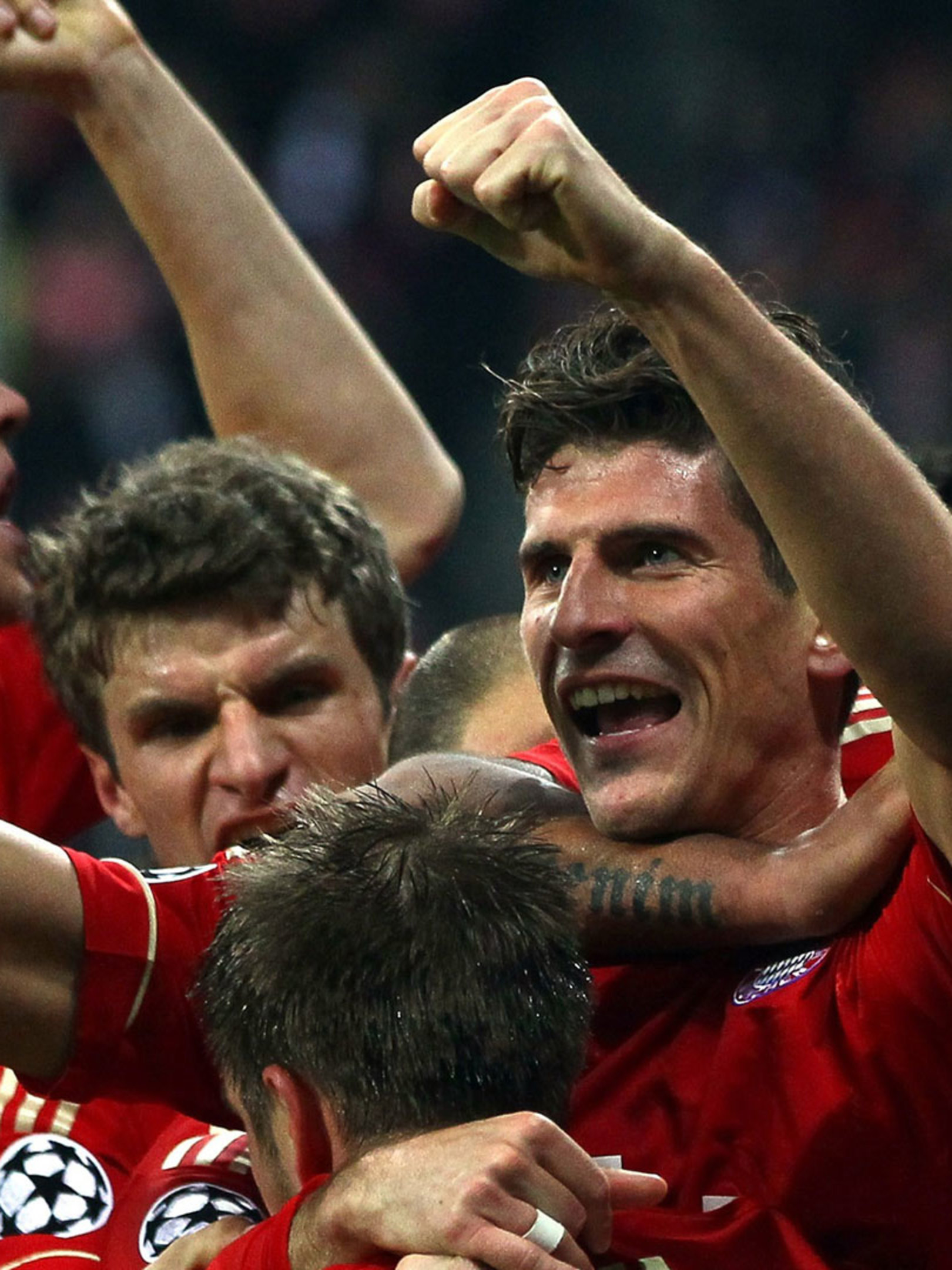 Ruckblick Halbfinale Fc Bayern Real Madrid 12 Ruckblick Halbfinale Fc Bayern Real Madrid 12