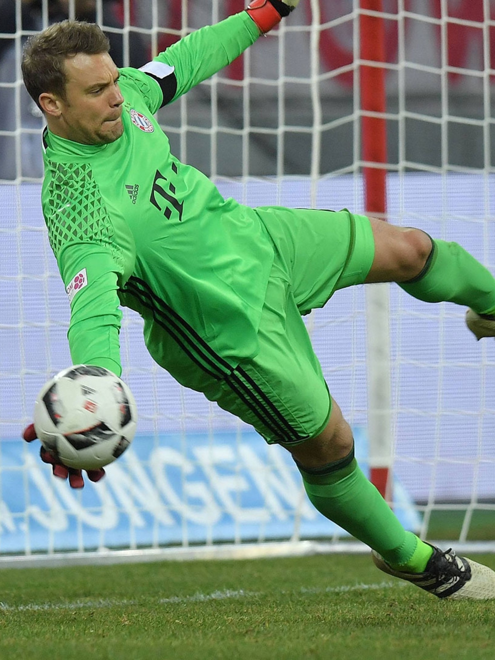 ｆｃバイエルン テレコムカップ２０１７の決勝戦へ Fc Bayern Munich