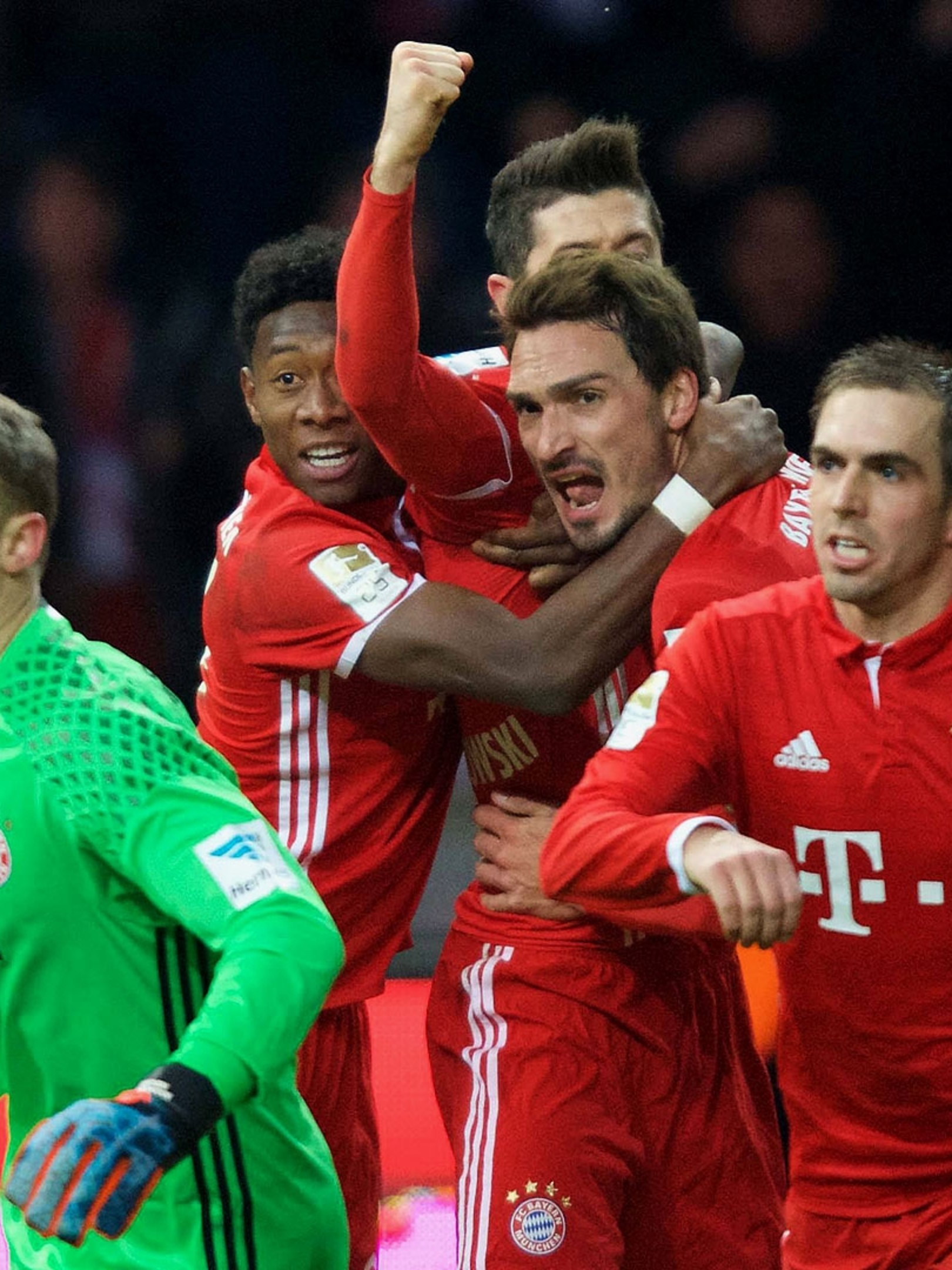チームの姿勢は非常に素晴らしい Fc Bayern Munich チームの姿勢は非常に素晴らしい Fc Bayern Munich