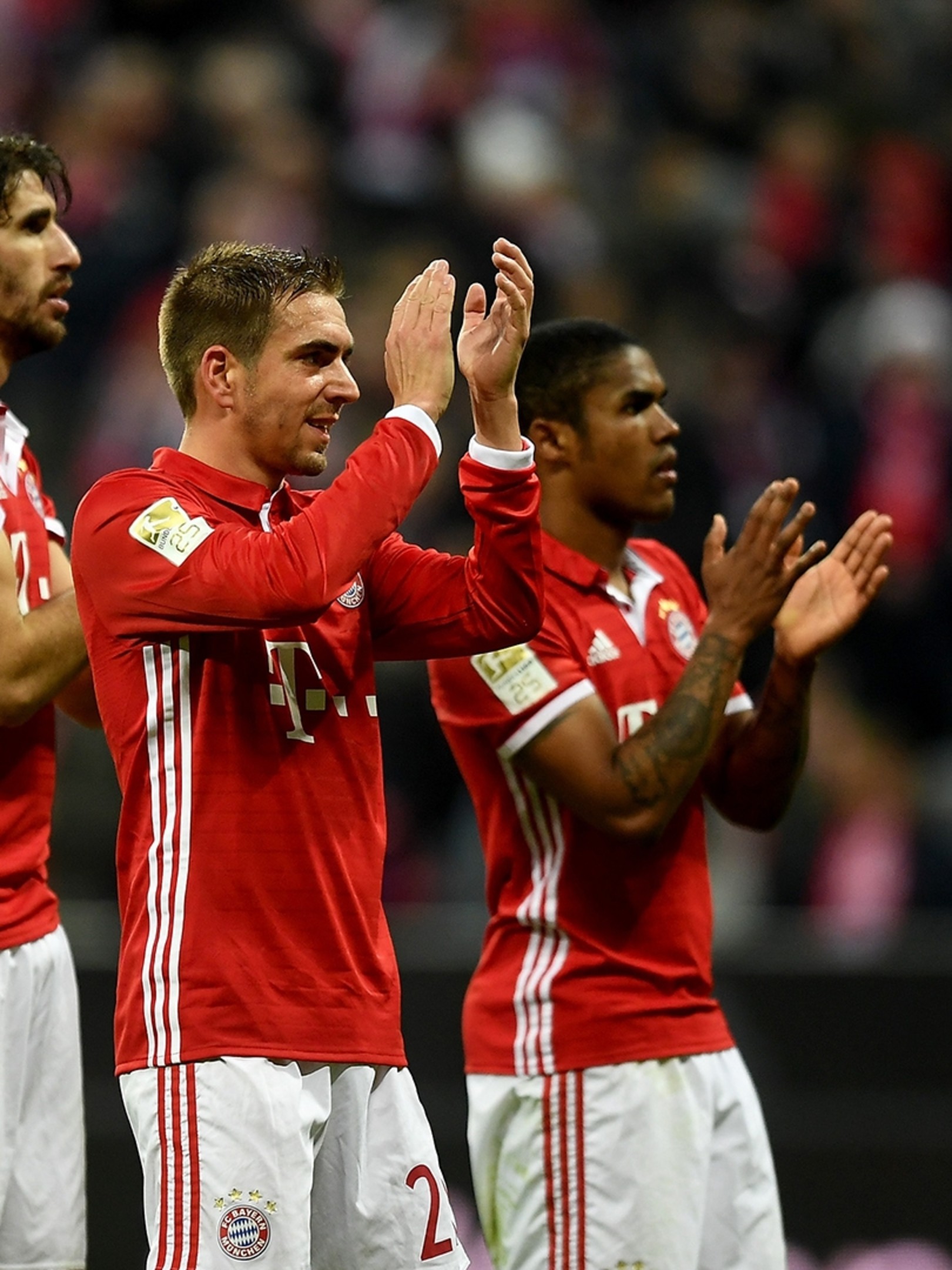 もっと良いプレーとハードワーク を望むバイエルン Fc Bayern Munich もっと良いプレーとハードワーク を望むバイエルン Fc Bayern Munich