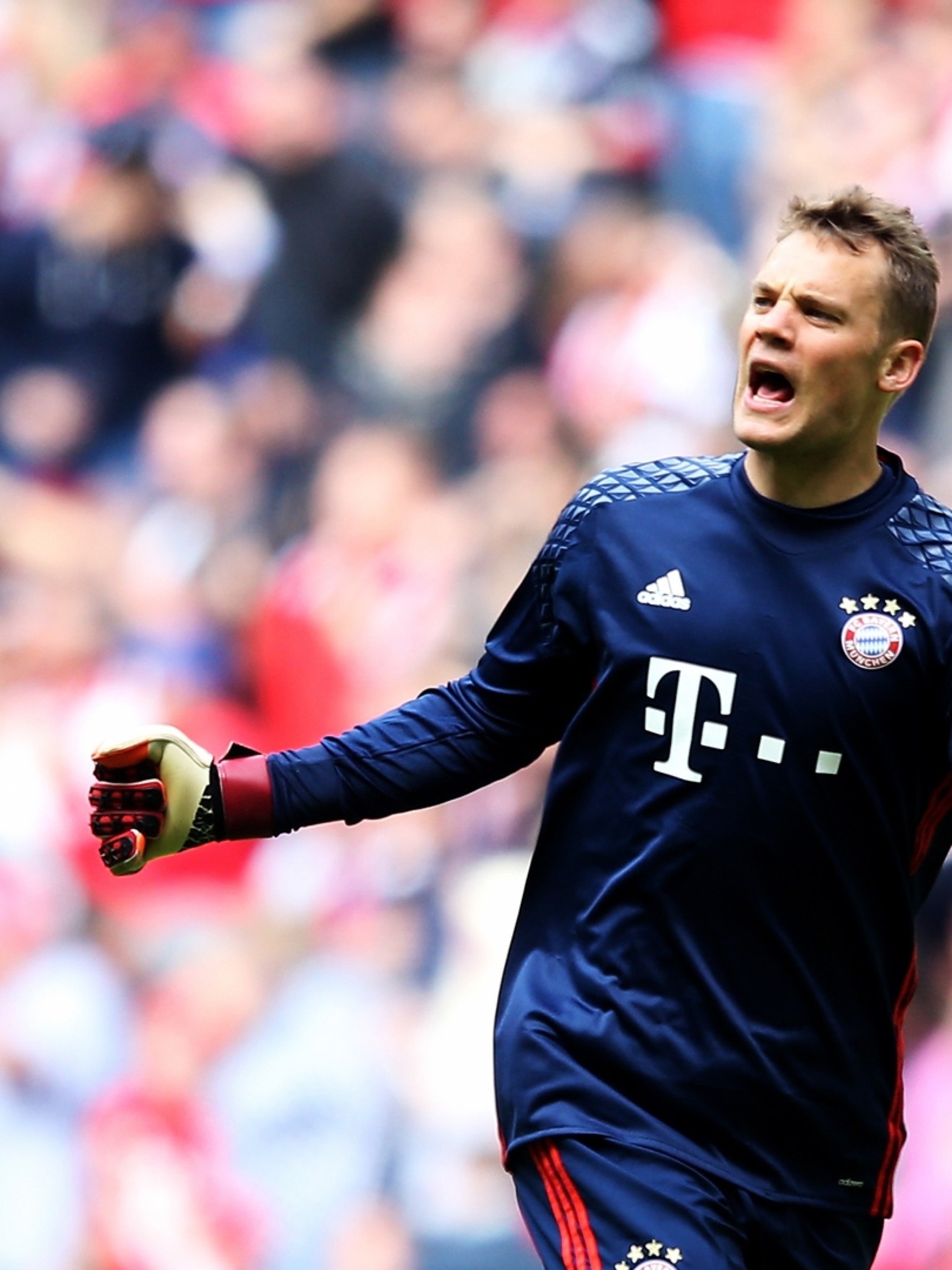 ノイアーが世界ベストイレブン Fc Bayern Munich