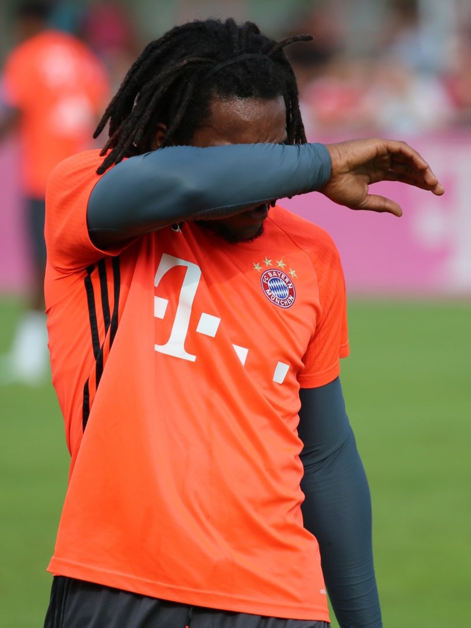 サンチェス 代表戦を断念 Fc Bayern Munich サンチェス 代表戦を断念 Fc Bayern Munich