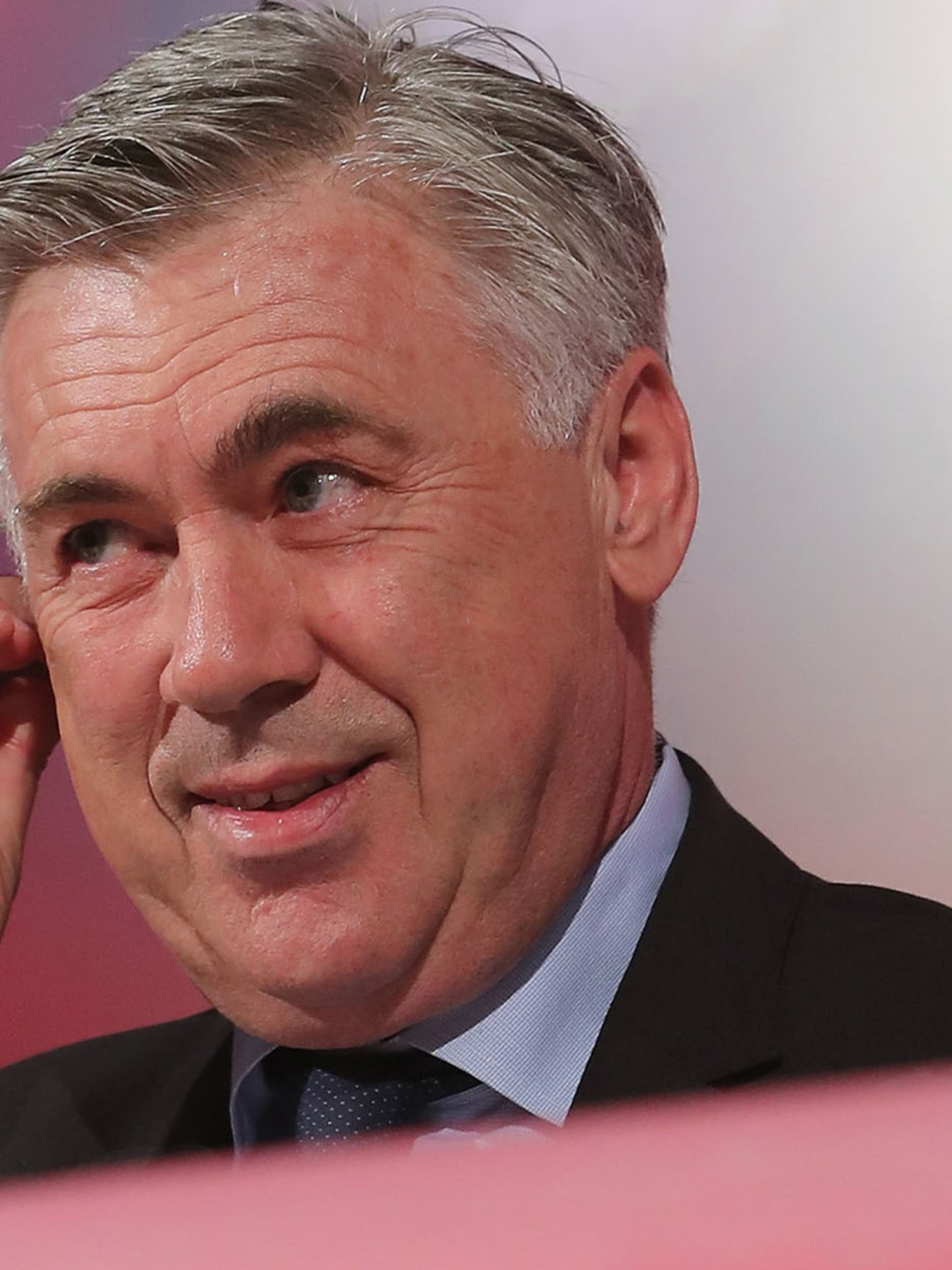 バイエルンに馴染んできたアンチェロッティ Fc Bayern Munich