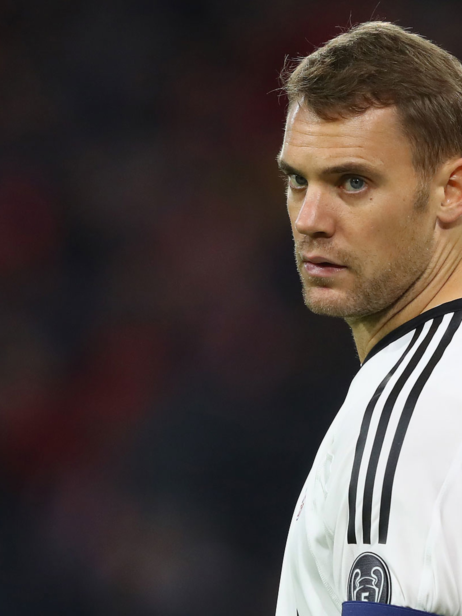 ノイアー 世界最優秀gkにノミネート Fc Bayern Munich