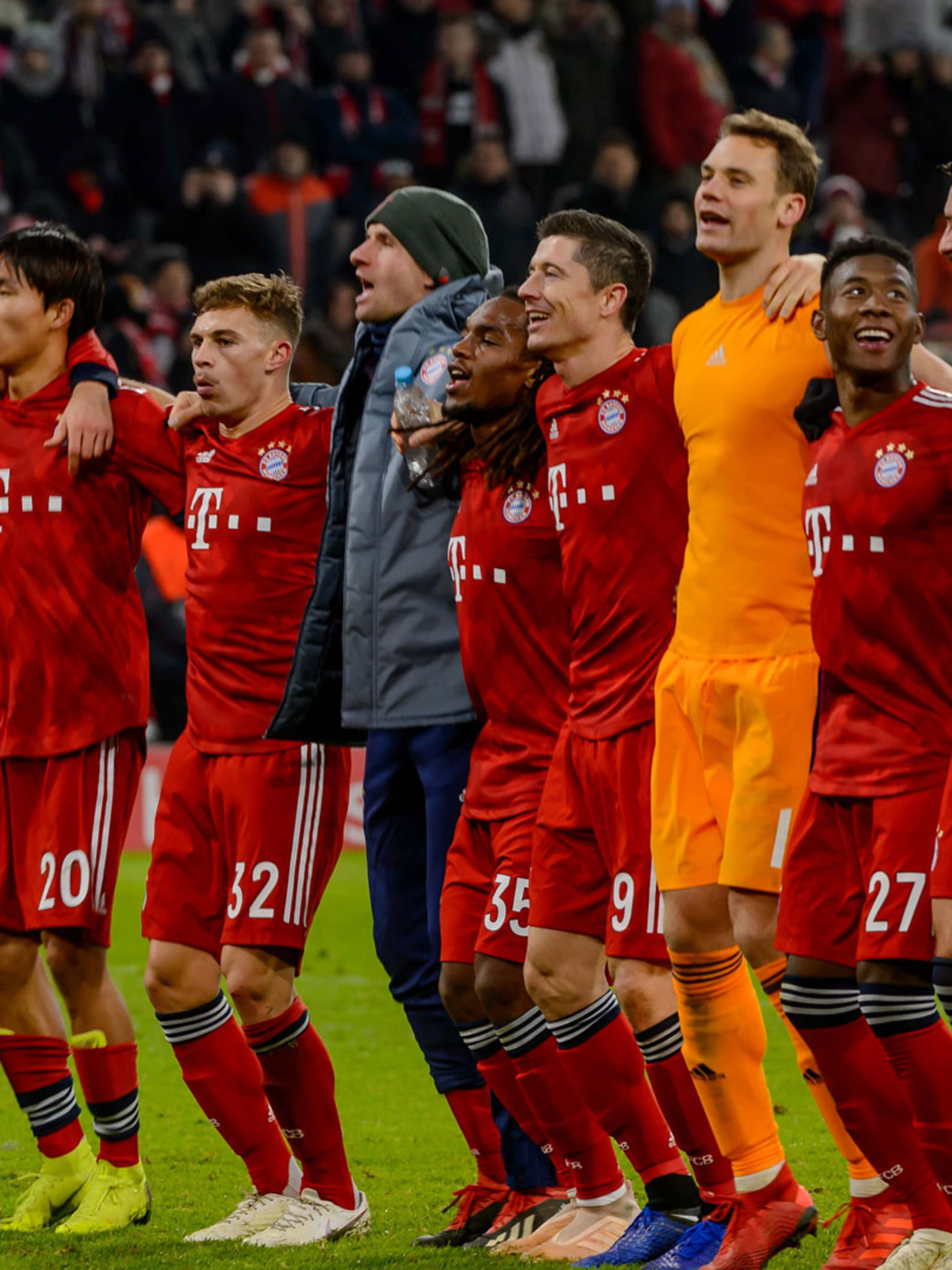 ベンフィカ戦を弾みに年末の終盤戦へ Fc Bayern Munich ベンフィカ戦を弾みに年末の終盤戦へ Fc Bayern Munich