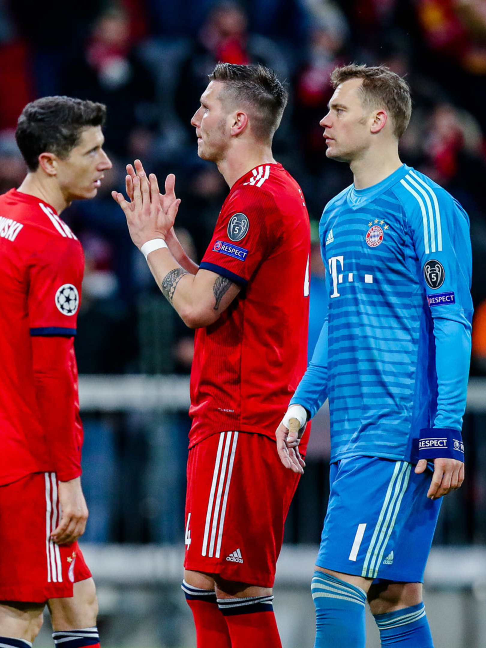 ｃｌ敗退後は国内タイトルに完全集中 Fc Bayern Munich