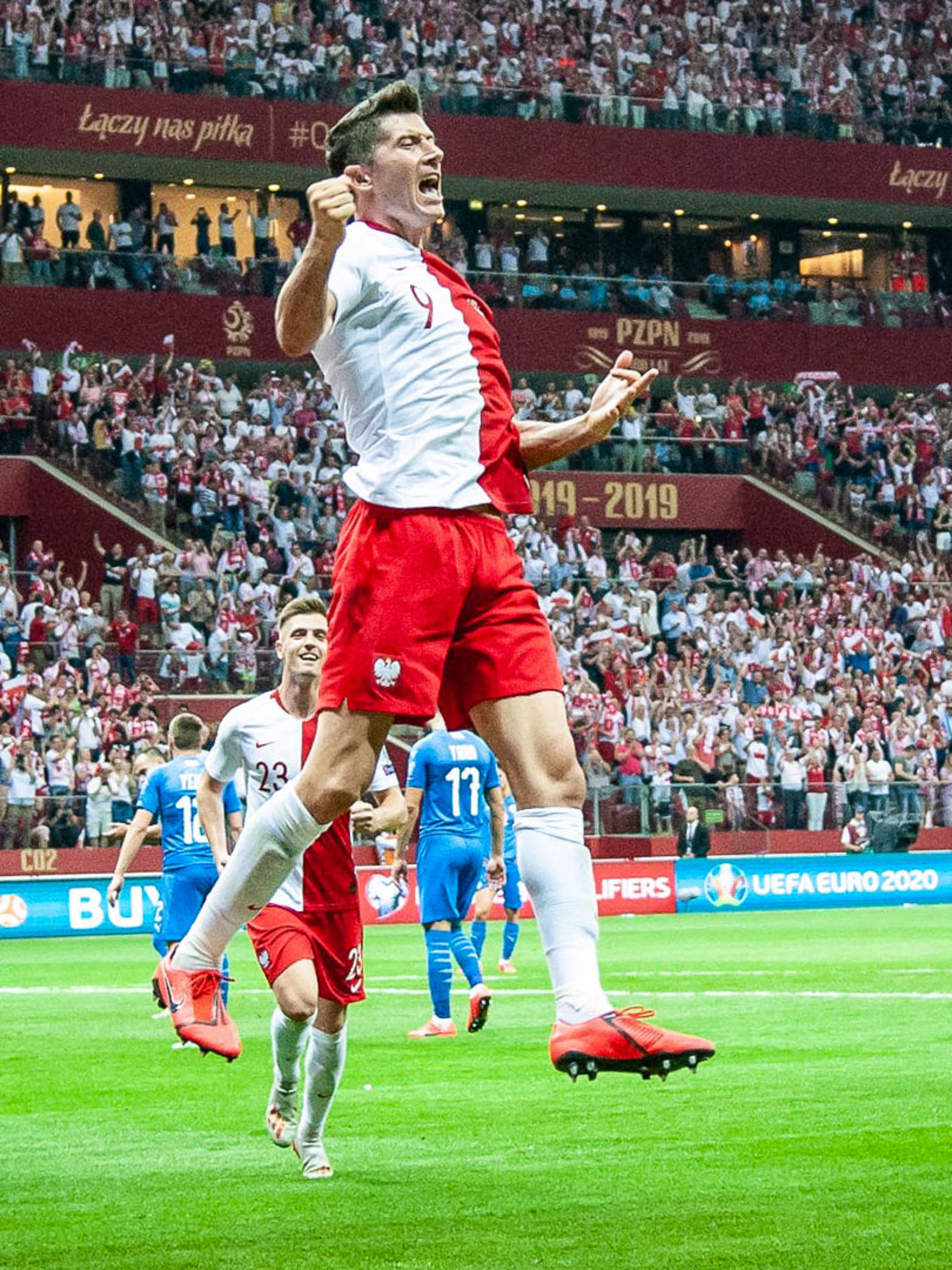 Robert Lewandowski Trifft Fur Polen Osterreich Siegt Ohne Alaba Robert Lewandowski Trifft Fur Polen Osterreich Siegt Ohne Alaba