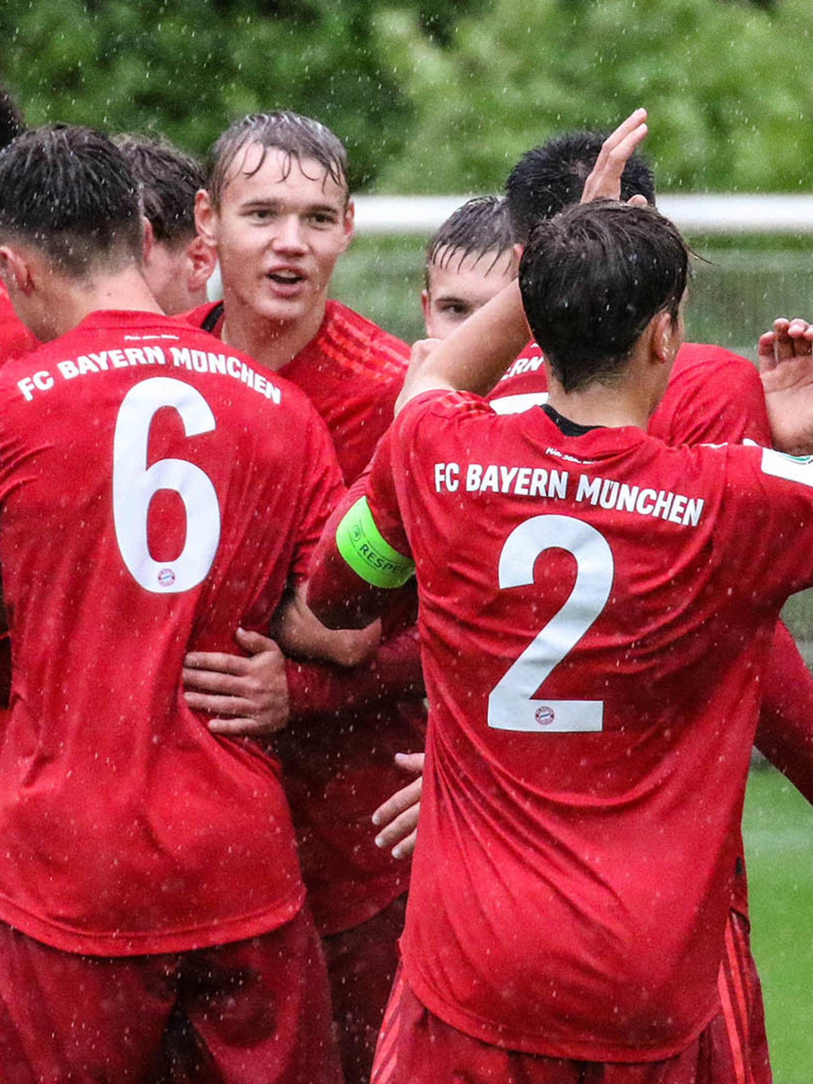 U19 Im Youth League Achtelfinale So Geht S Weiter