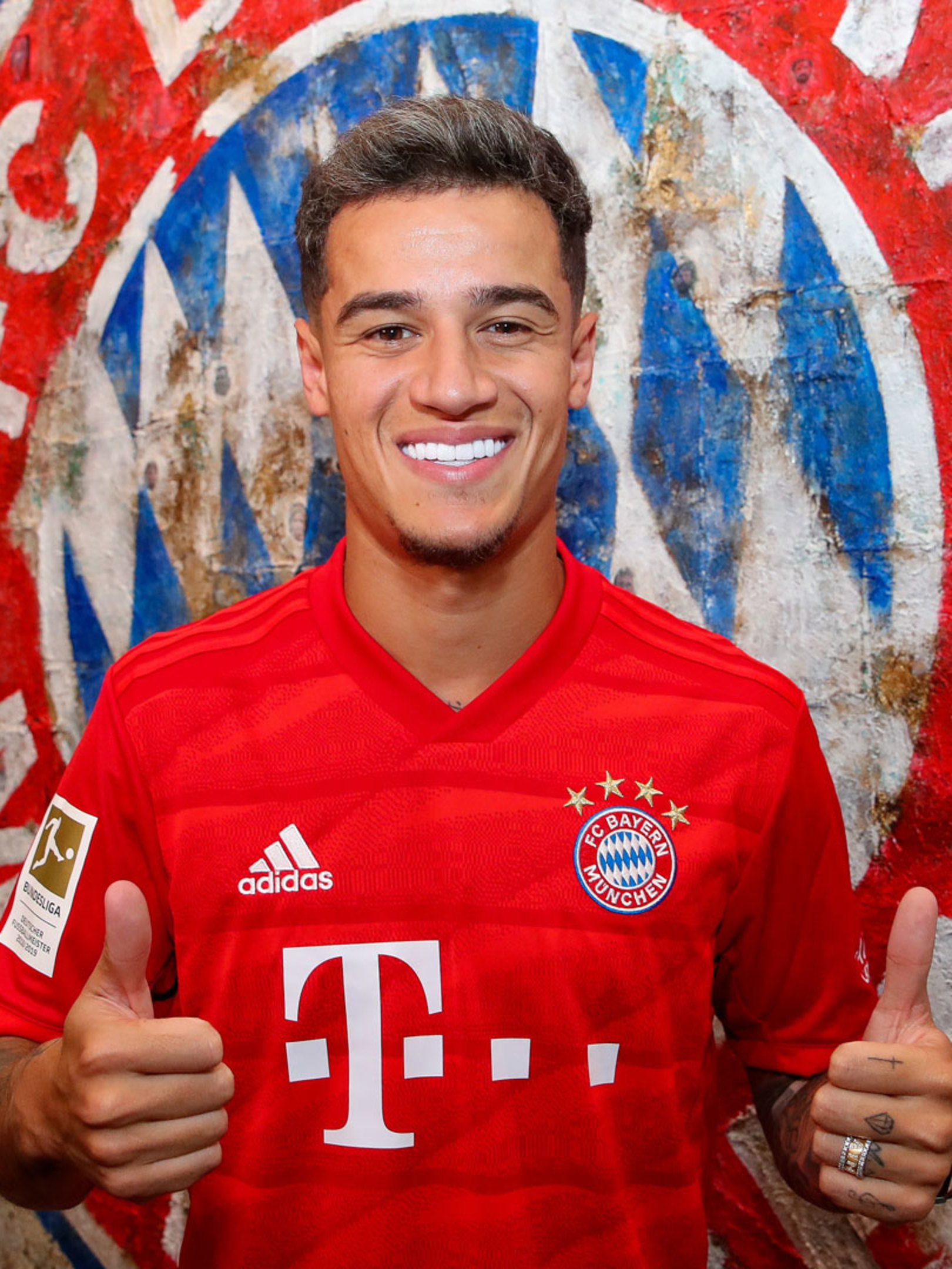 Philippe Coutinho Wer Ist Der Neuzugang Des Fc Bayern Philippe Coutinho Wer Ist Der Neuzugang Des Fc Bayern