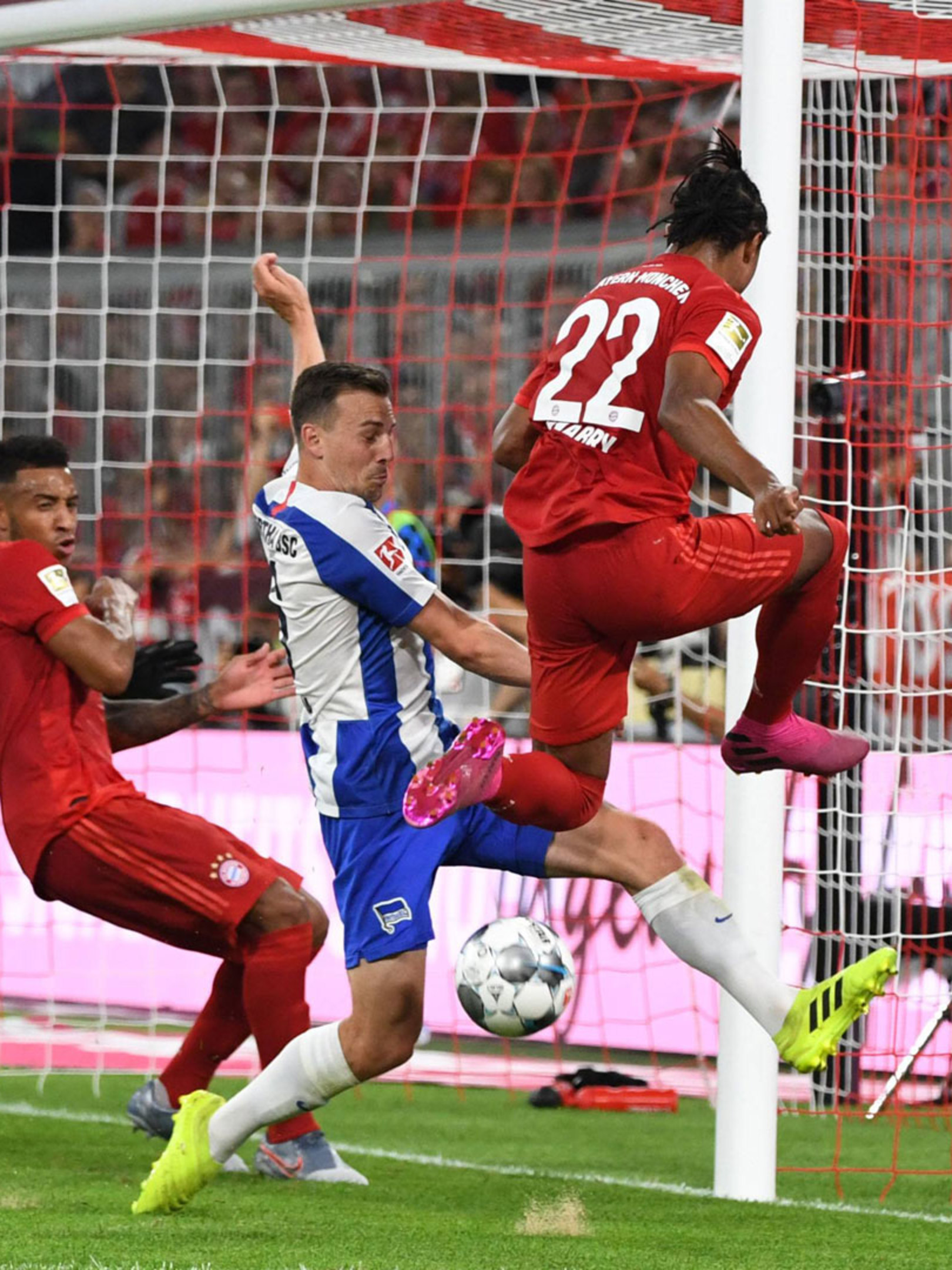 開幕戦後 期待を更に高める バイエルン Fc Bayern Munich