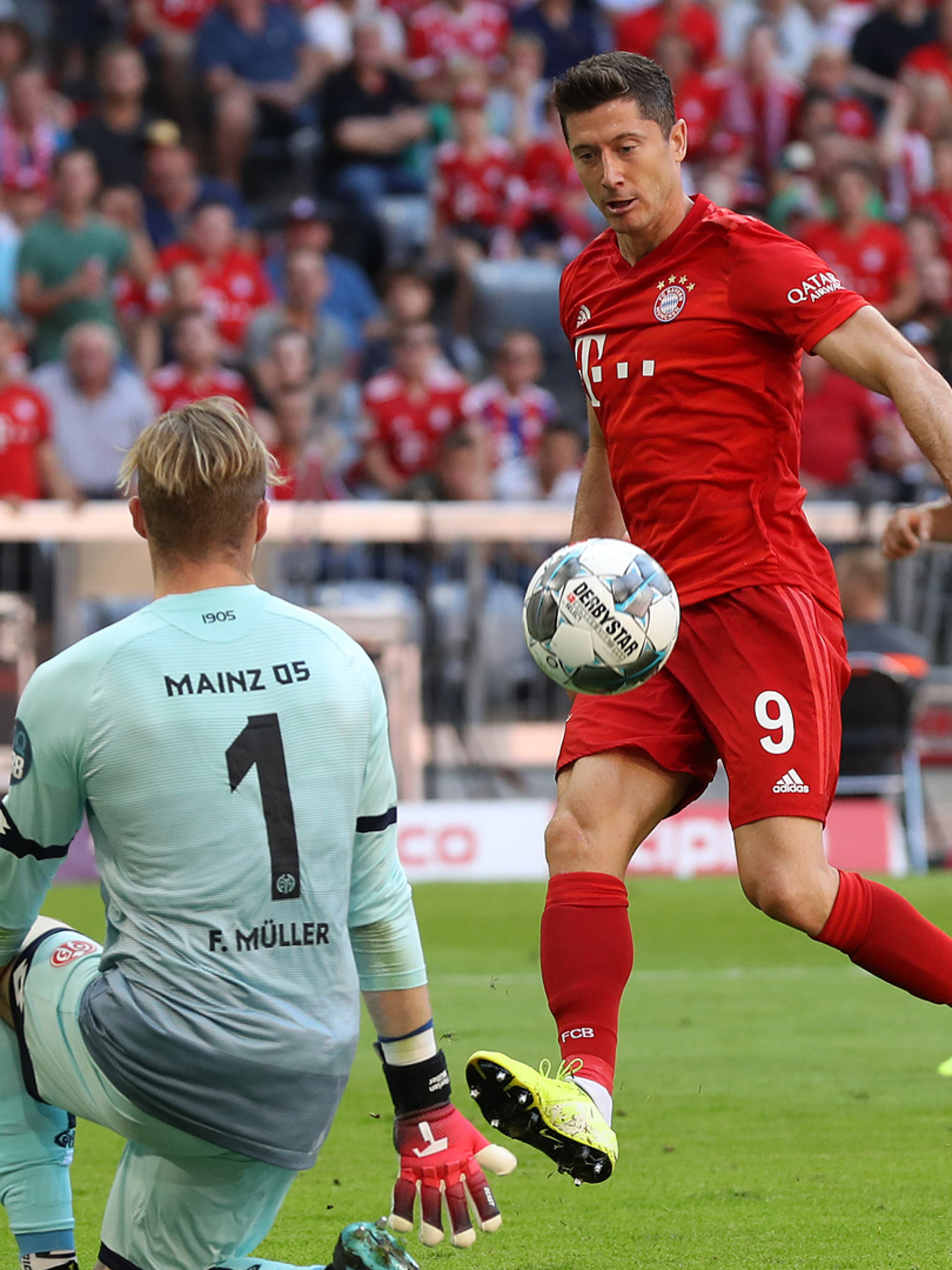 7 Fakten Zum Bundesliga Spiel Gegen Mainz Fc Bayern 7 Fakten Zum Bundesliga Spiel Gegen Mainz Fc Bayern