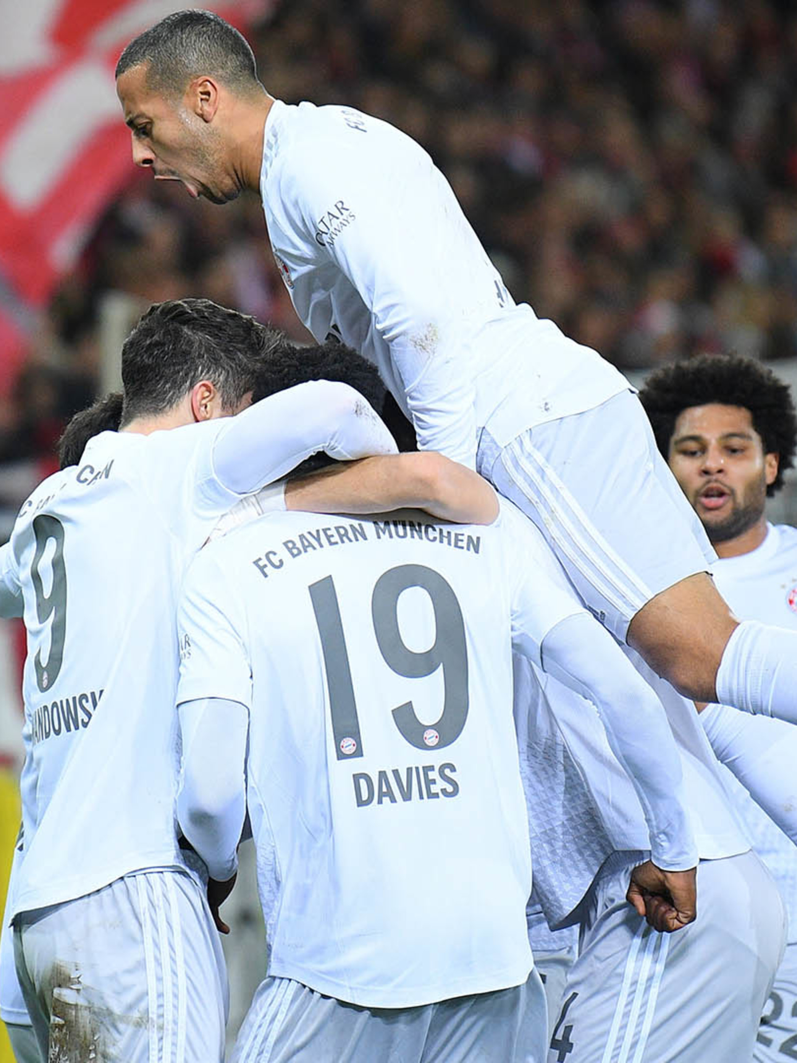 Spielbericht Sc Freiburg Fc Bayern