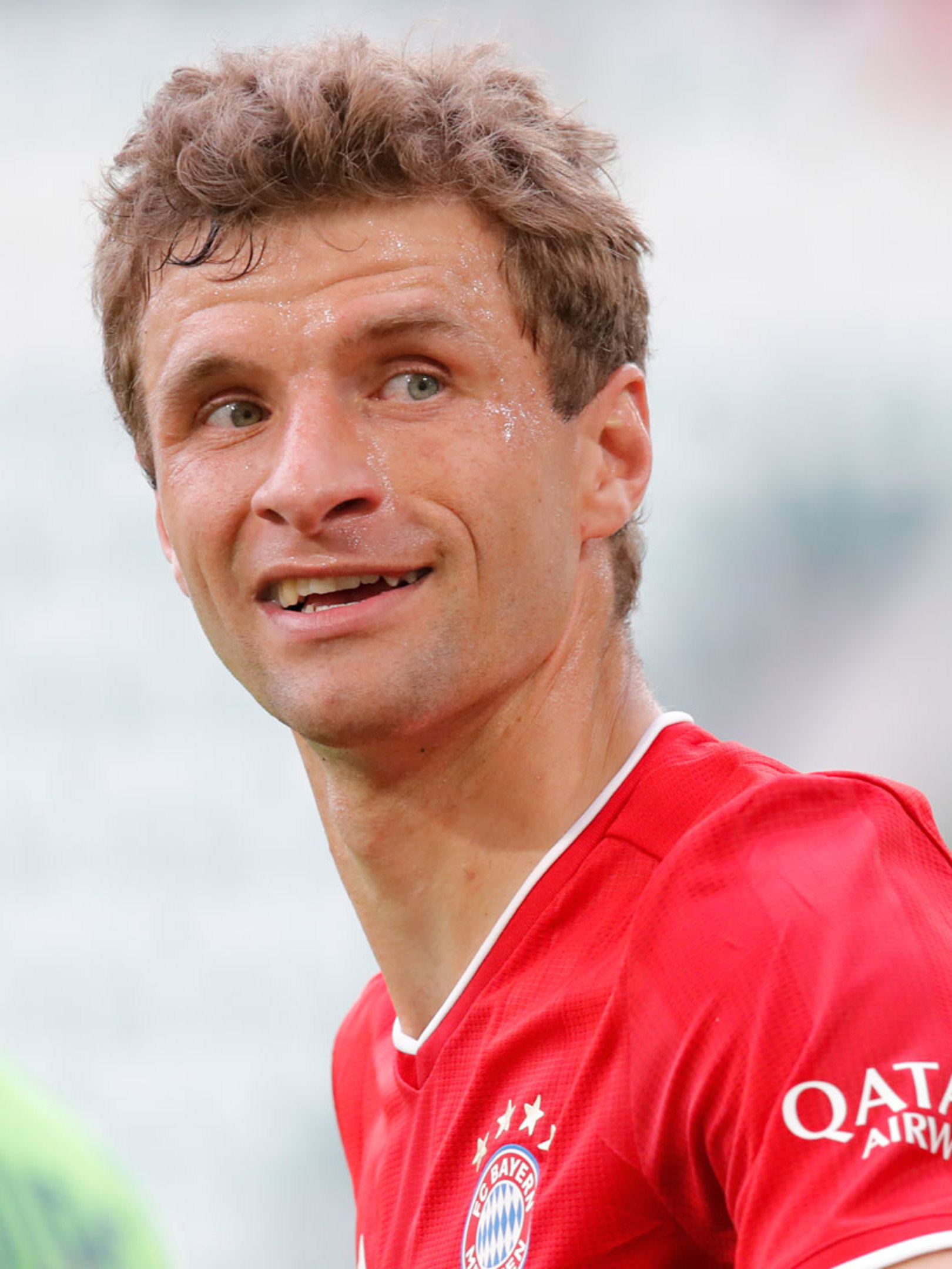 Thomas Muller Als Vorlagenkonig Und Mit Tor Meilenstein Thomas Muller Als Vorlagenkonig Und Mit Tor Meilenstein