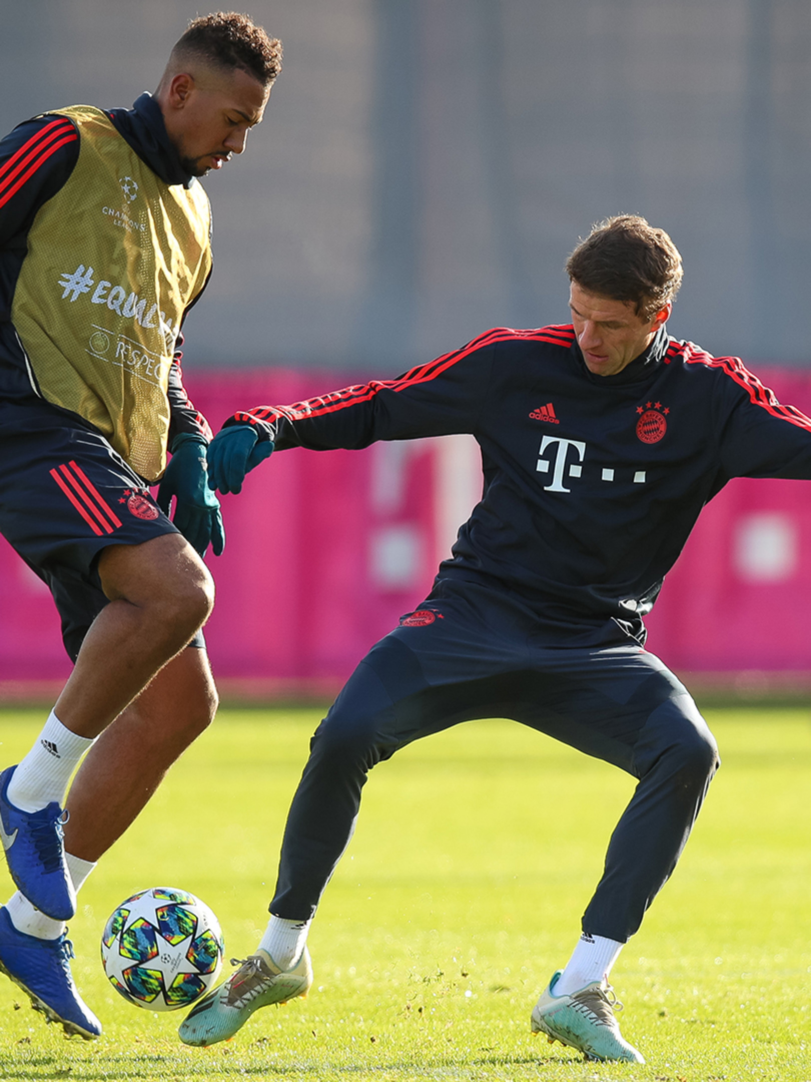 Vorbericht Fc Bayern Tottenham Hotspur