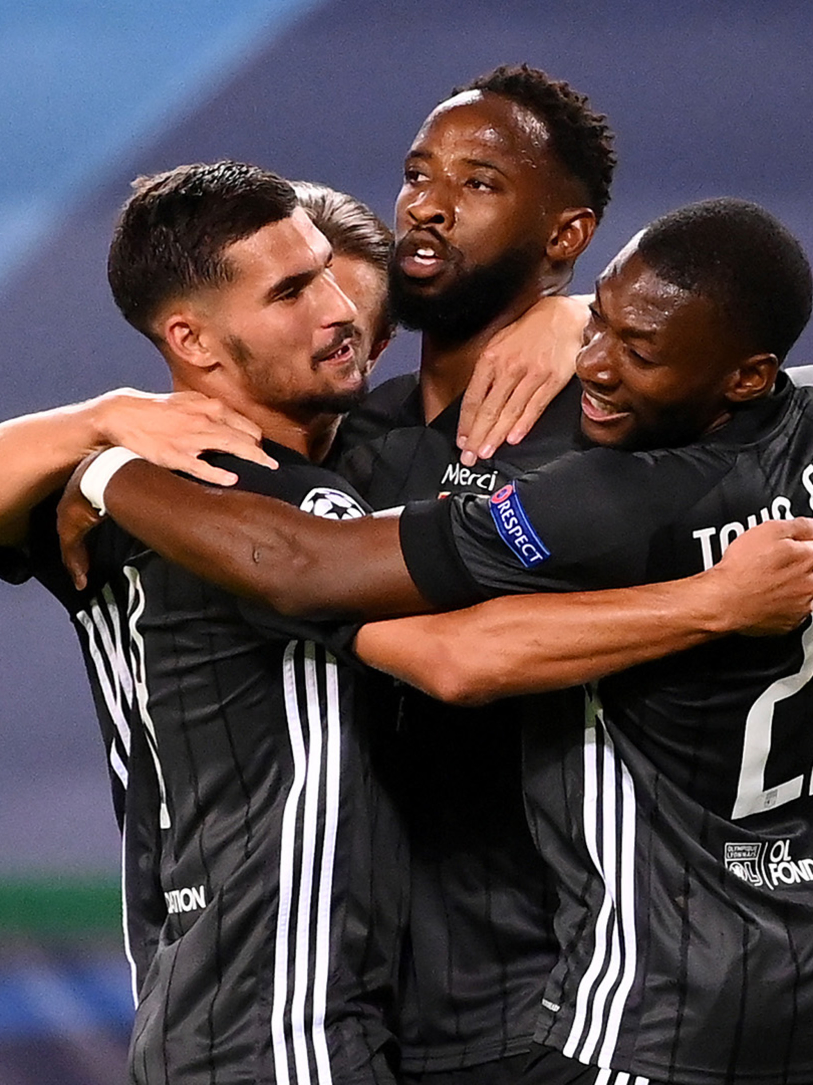 Champions League Halbfinale Fc Bayern Trifft Auf Lyon