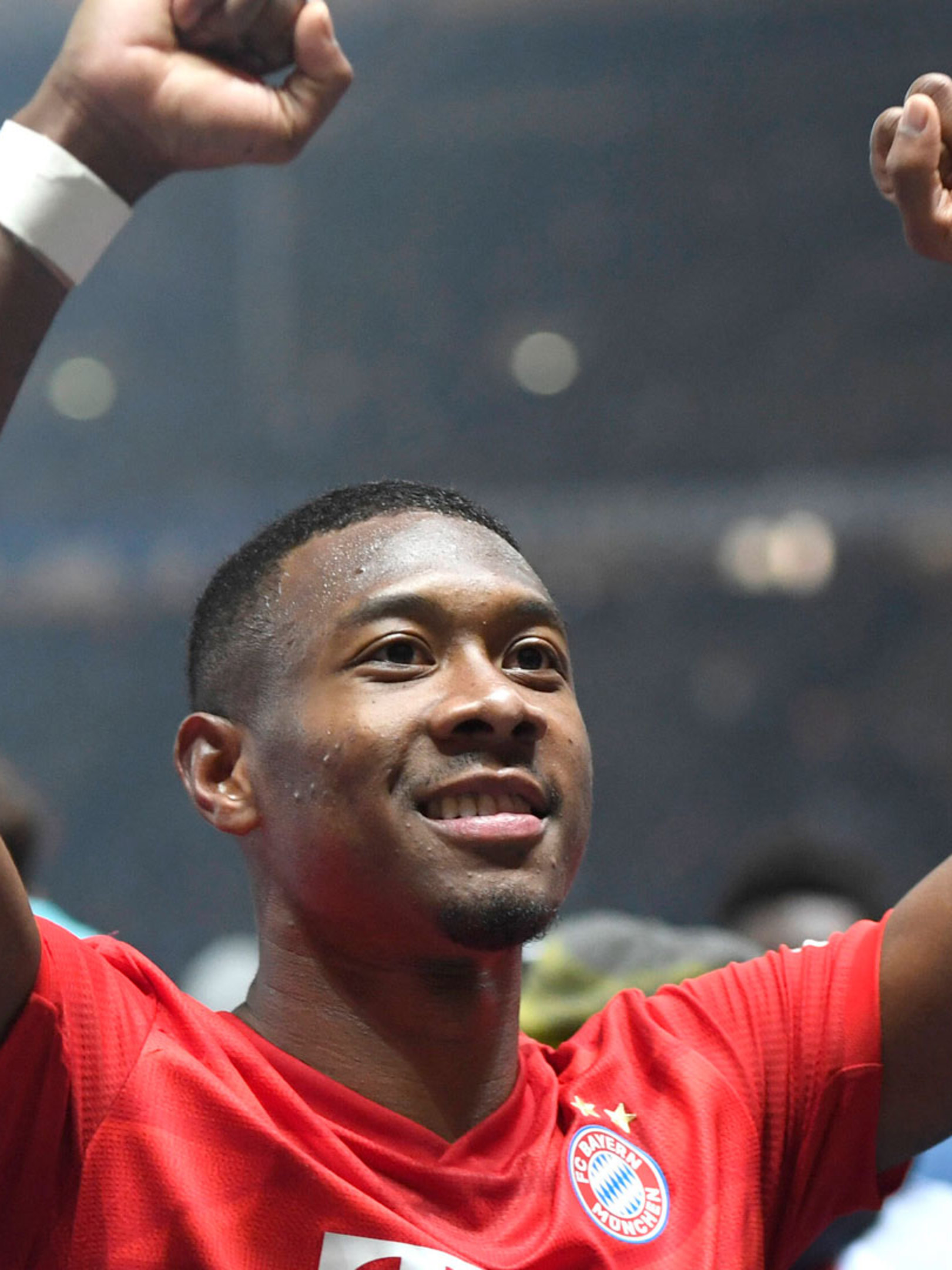 10 Years As A Bayern Pro David Alaba S Anniversary