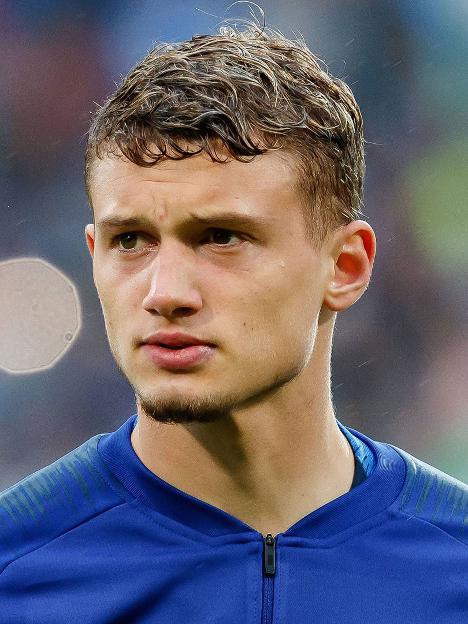 Fc Bayern Vor Transfer Von Mickael Cuisance