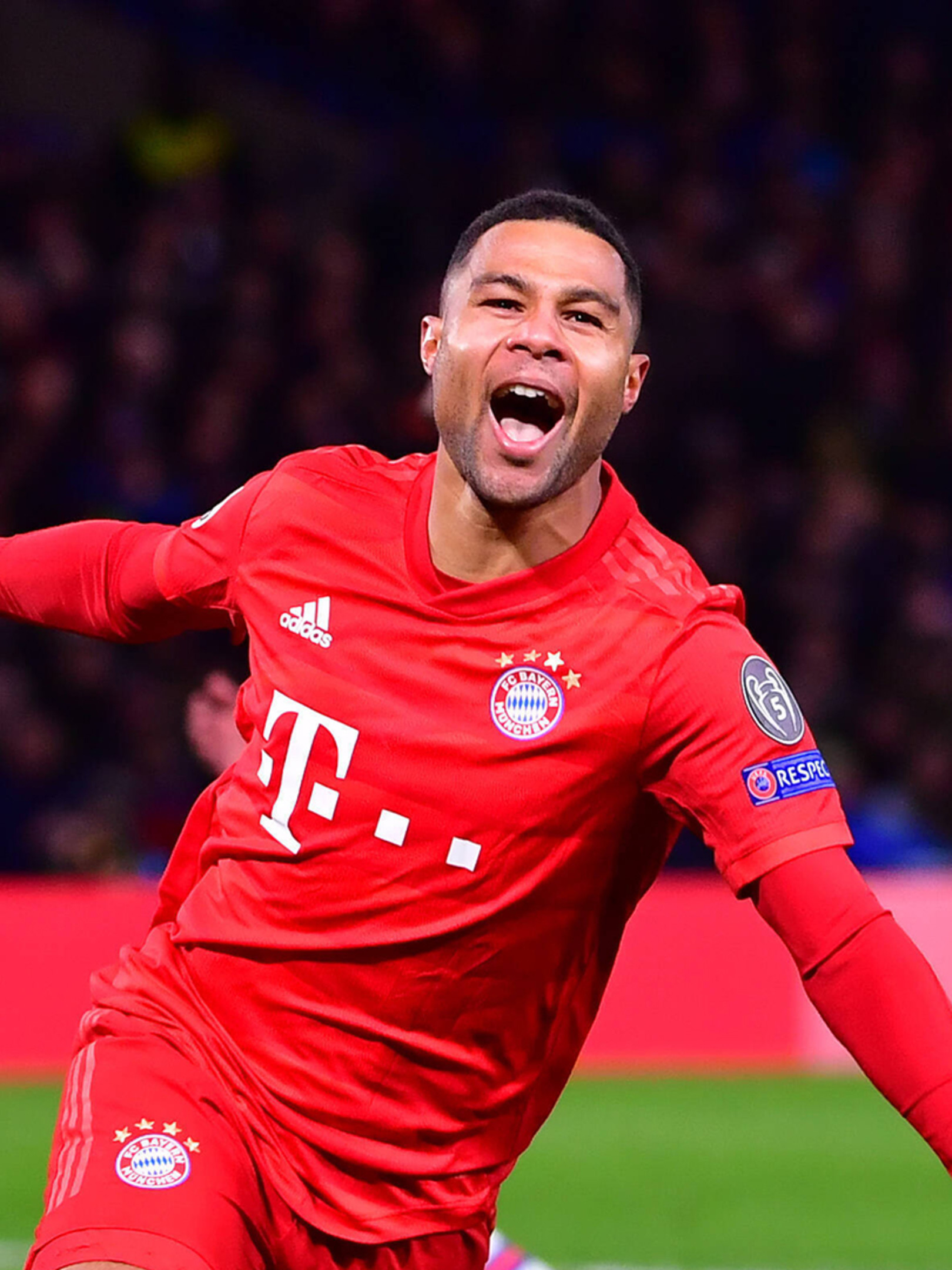 London Again Gnabry Macht Das Halbe Dutzend Voll London Again Gnabry Macht Das Halbe Dutzend Voll
