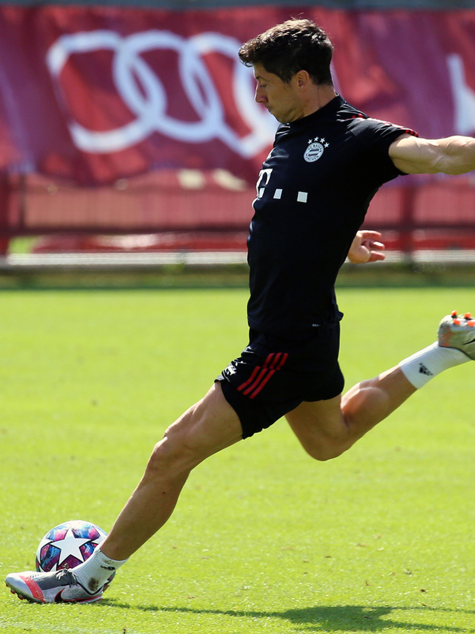 Robert Lewandowski S Champions League Success Fc Bayern