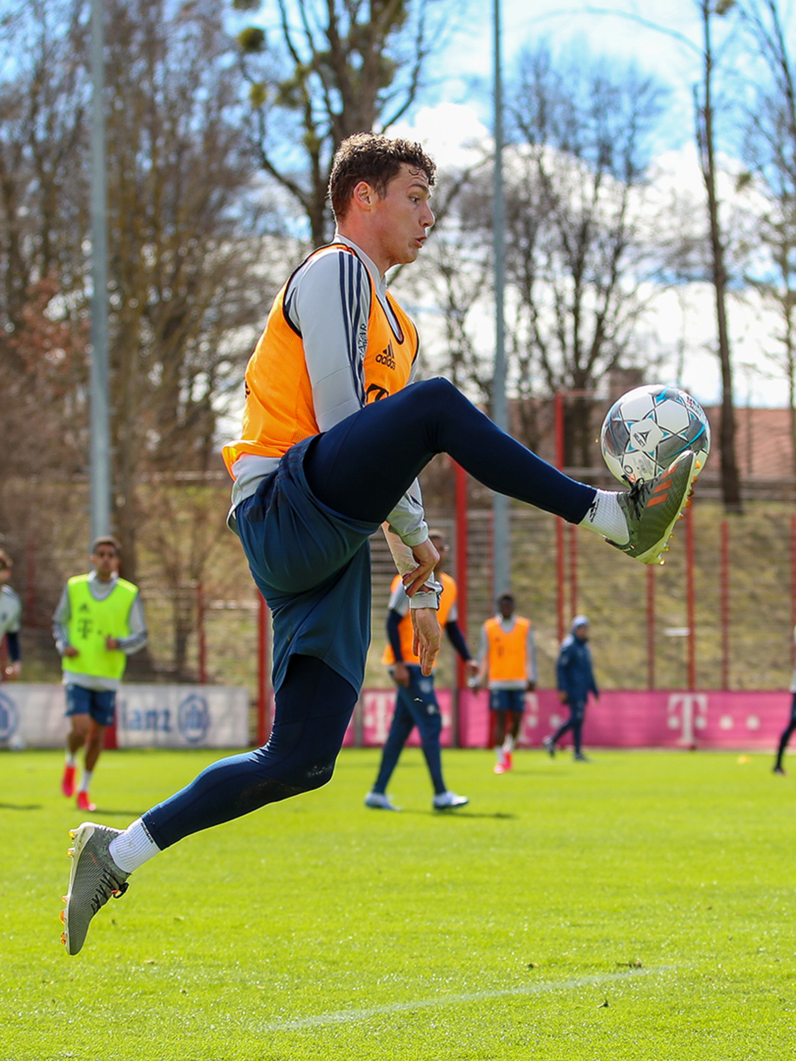 冷静なパヴァールを欠く想像は困難 Fc Bayern Munich