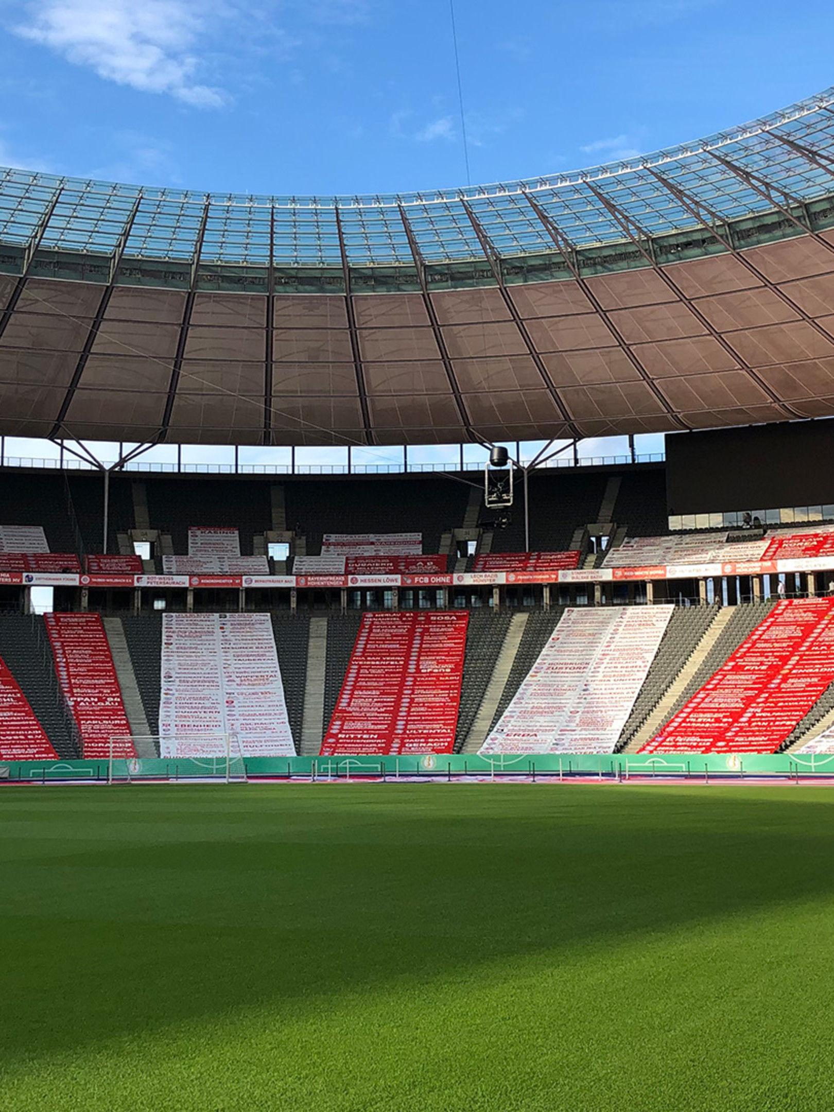 900 bannerov fan klubov bavarii na