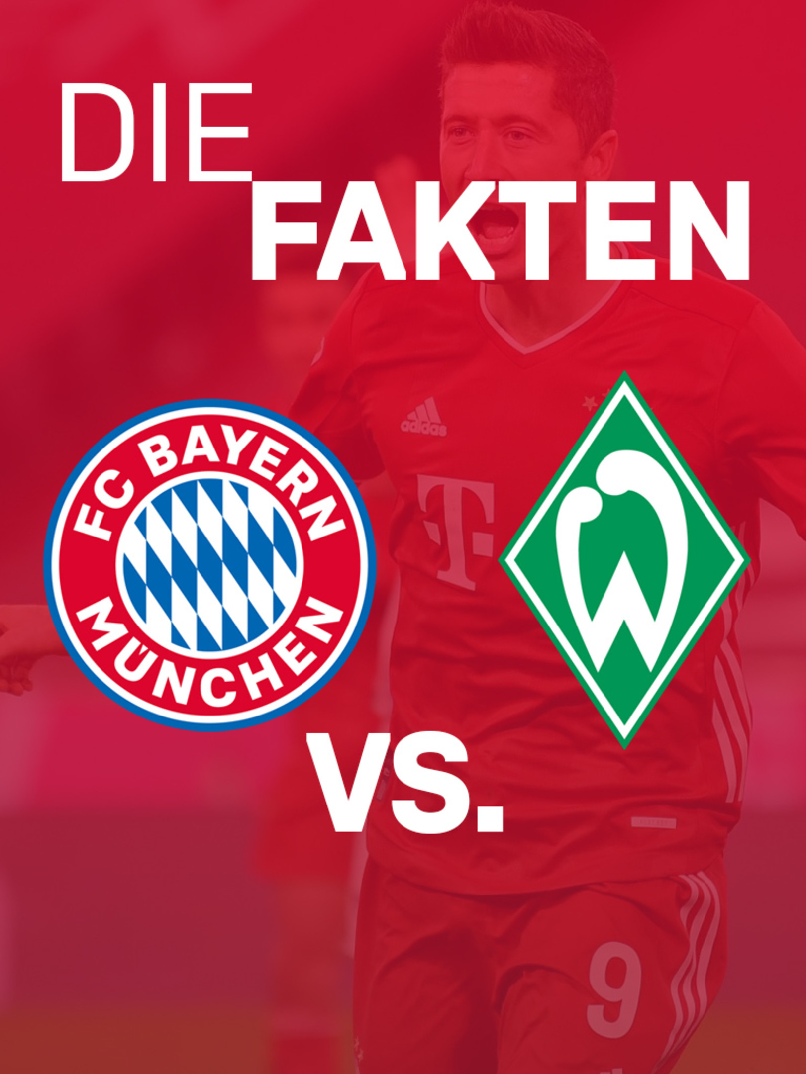 7 Zahlen Fakten Zu Fc Bayern Werder Bremen 7 Zahlen Fakten Zu Fc Bayern Werder Bremen