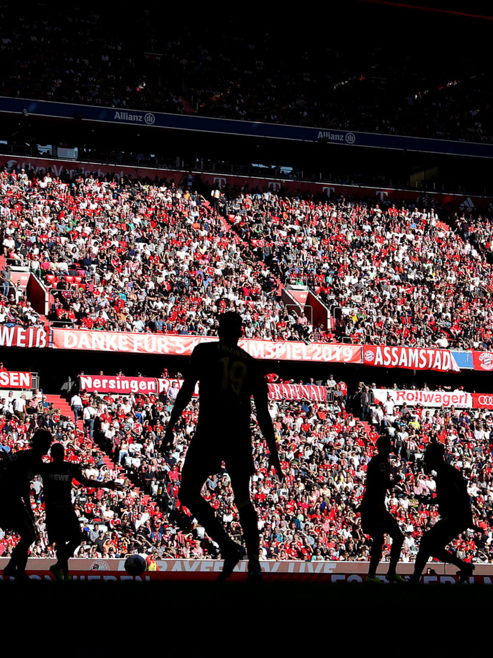 クリスマスまでのブンデスリーガの試合日程が確定 Fc Bayern Munich クリスマスまでのブンデスリーガの試合日程が確定 Fc Bayern Munich
