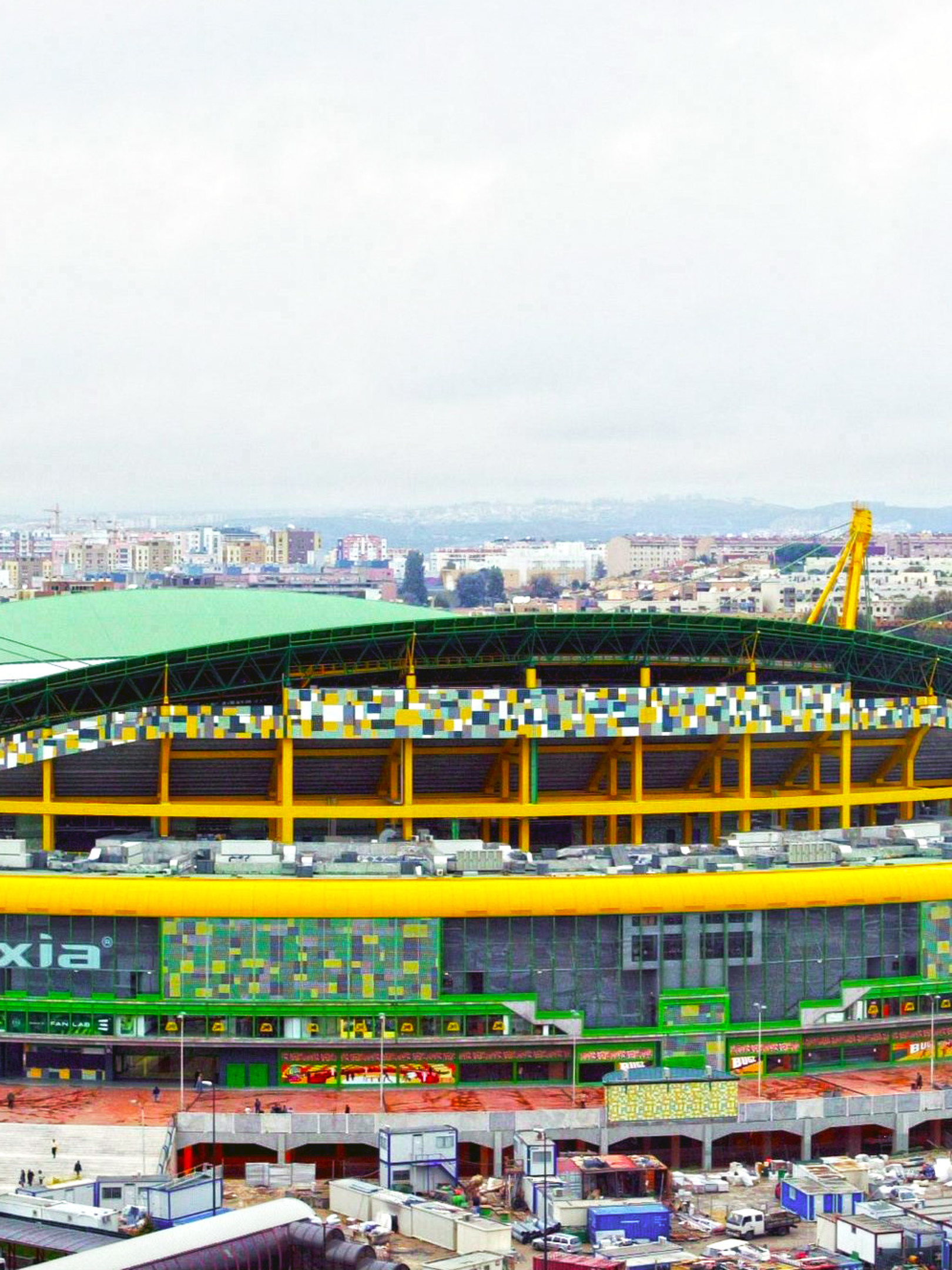 stadion zhoze alvalade bavariya