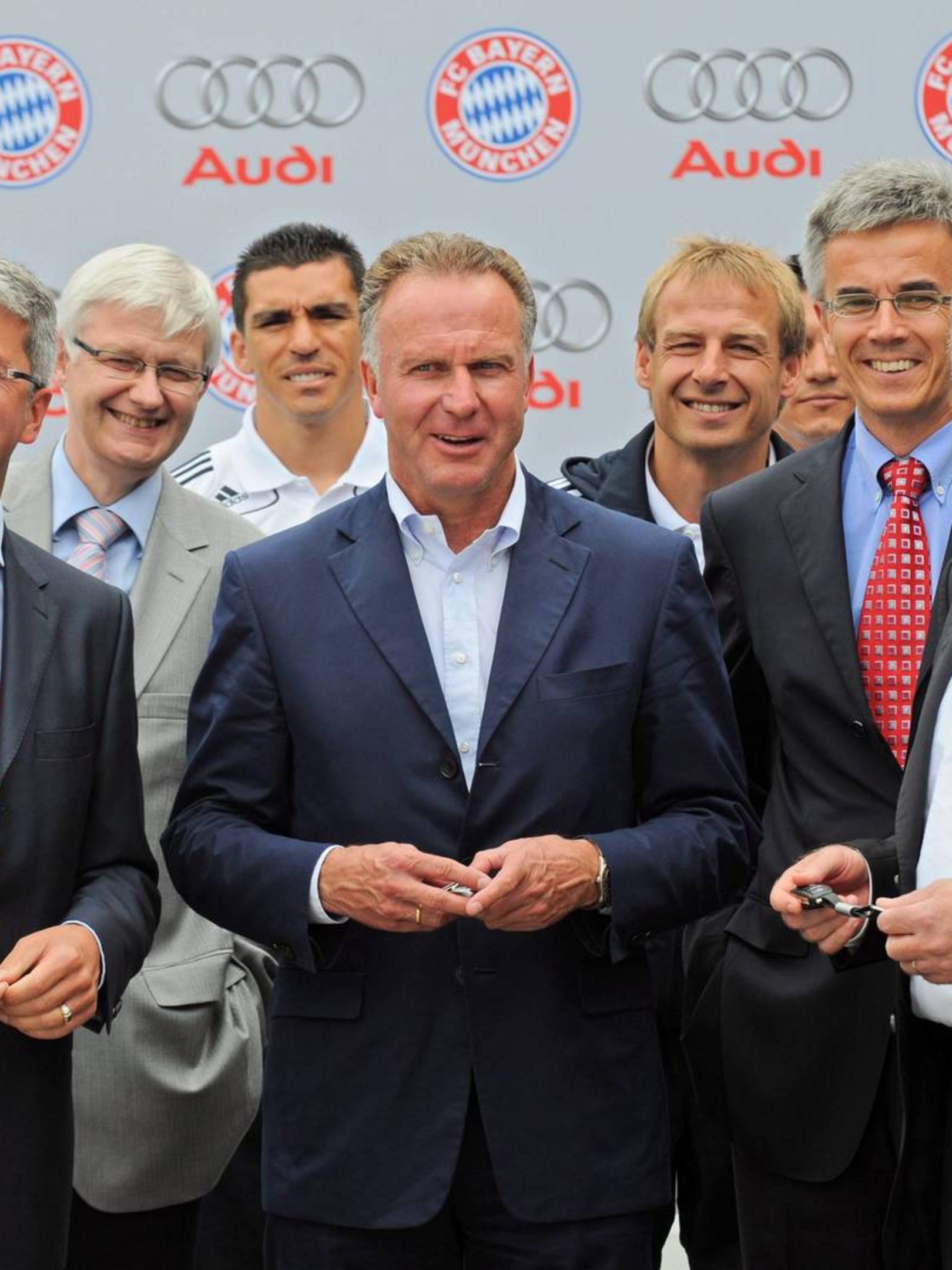 パートナーシップ Fc Bayern Munich