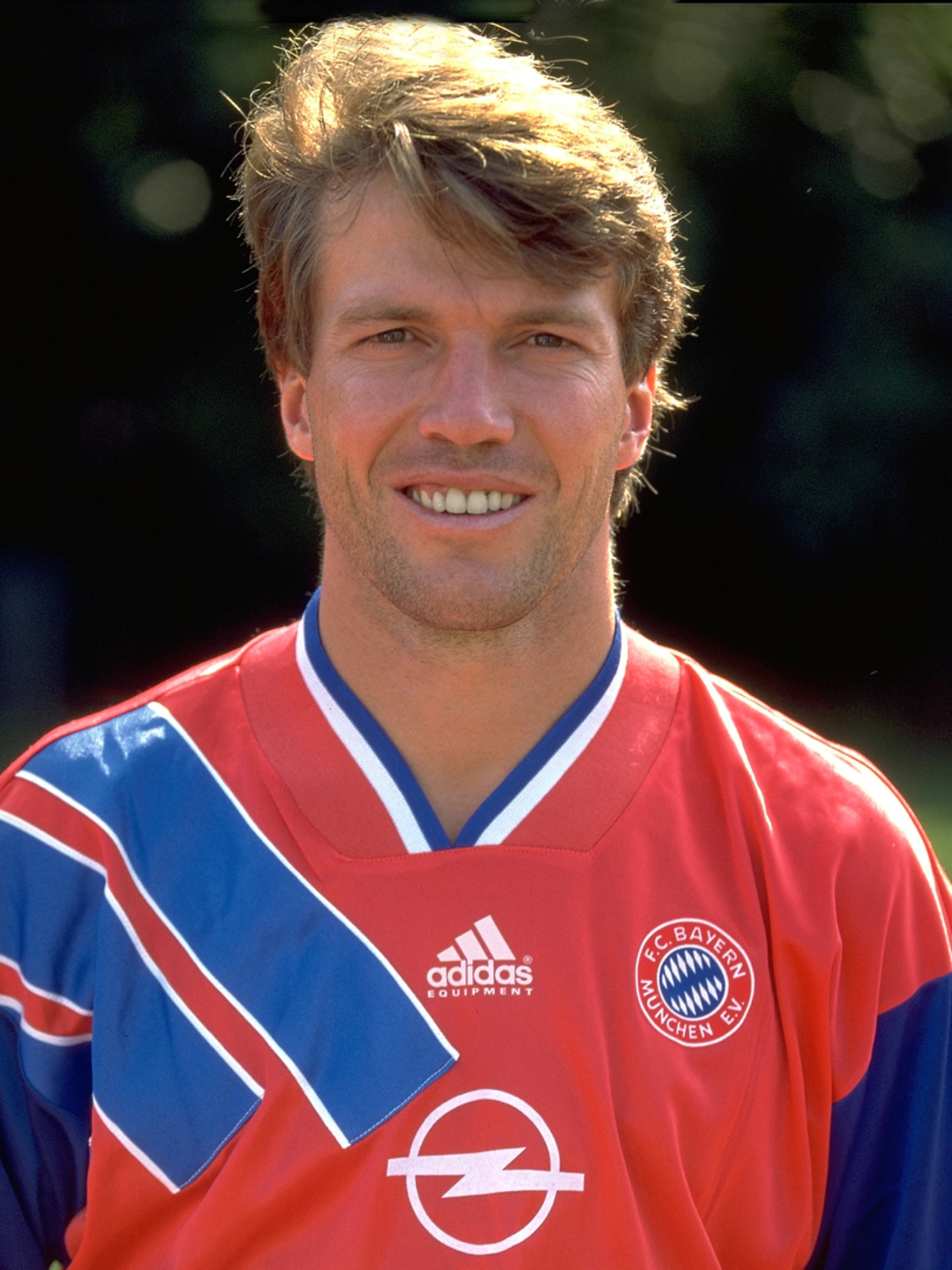 matthaus jersey number