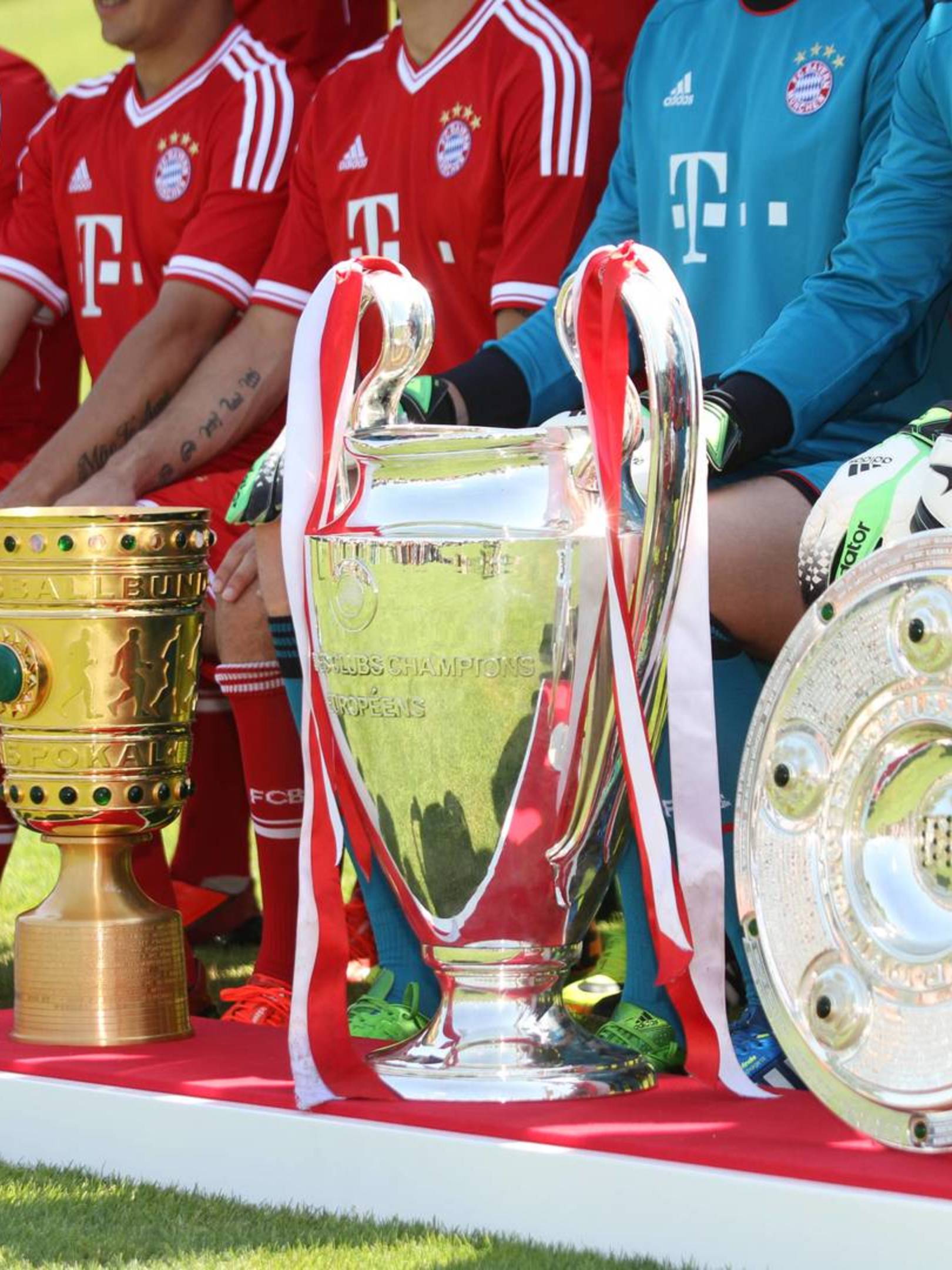 歴史的3冠 Fc Bayern Munich 歴史的3冠 Fc Bayern Munich